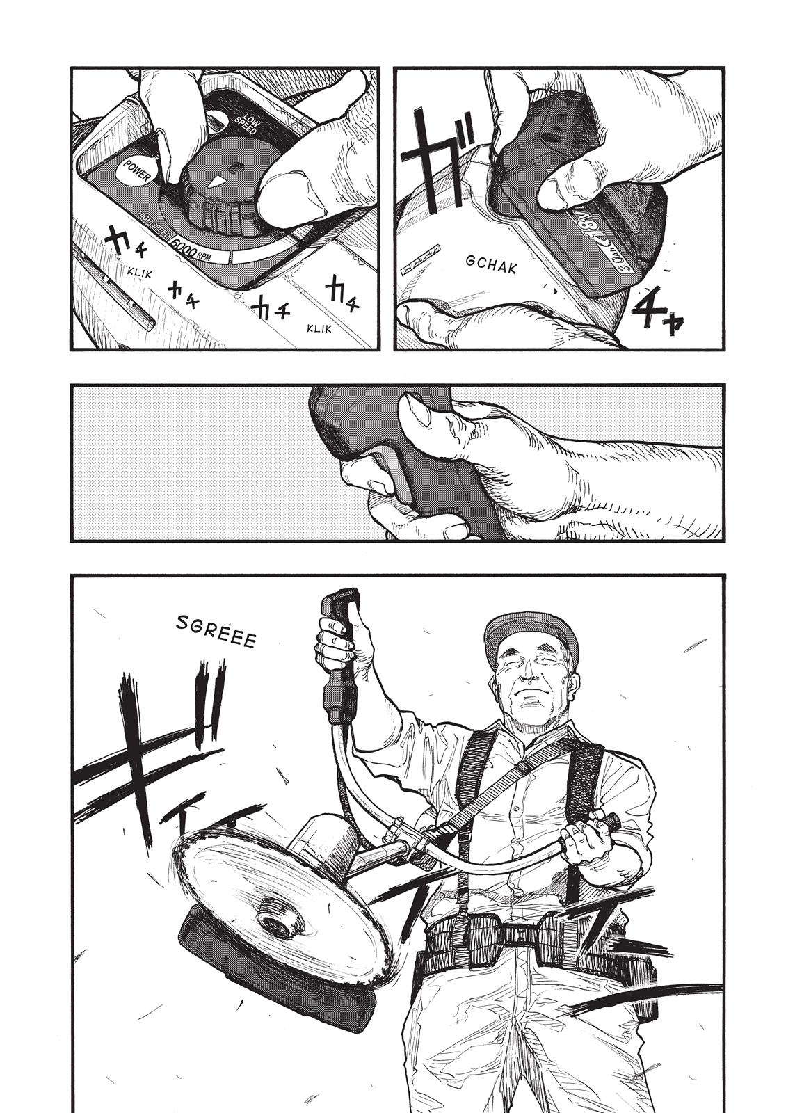 Ajin - Demi Human Chapter 42 - Page 3