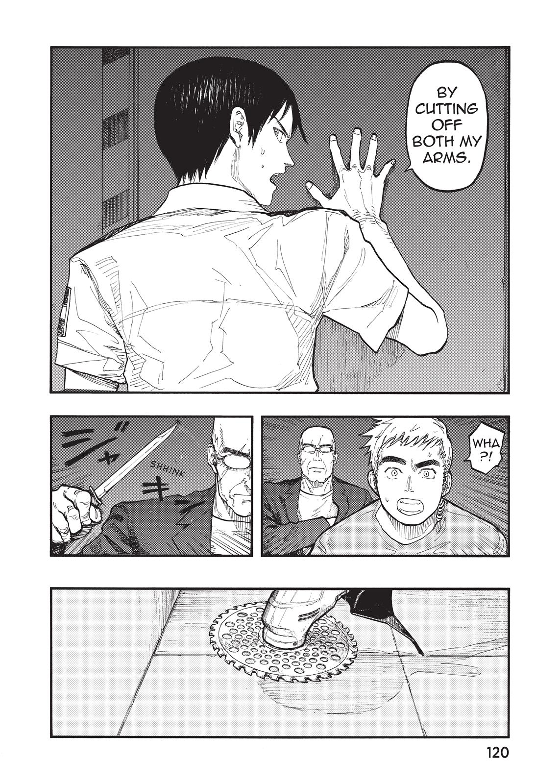 Ajin - Demi Human Chapter 42 - Page 6
