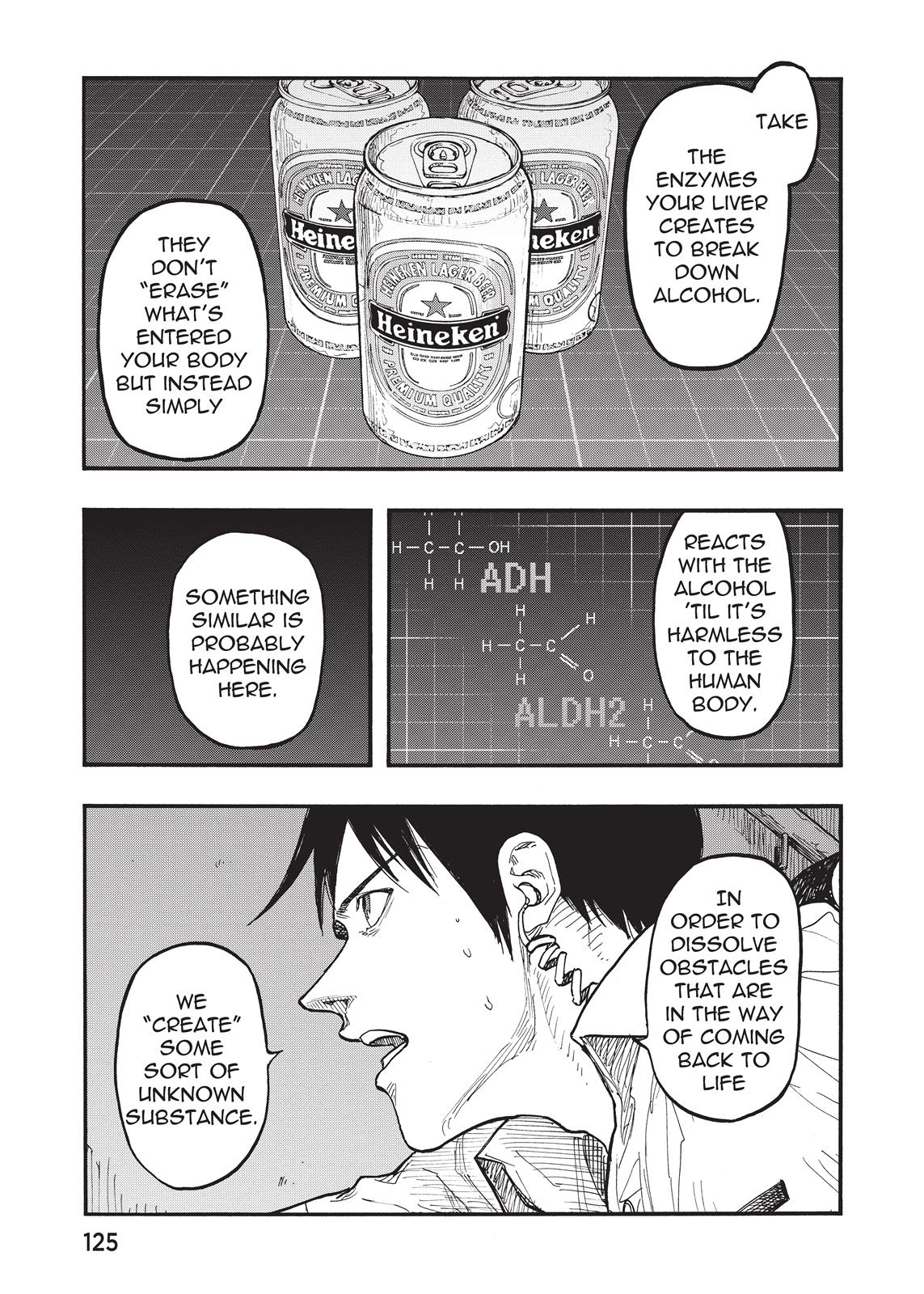 Ajin - Demi Human Chapter 42 - Page 11