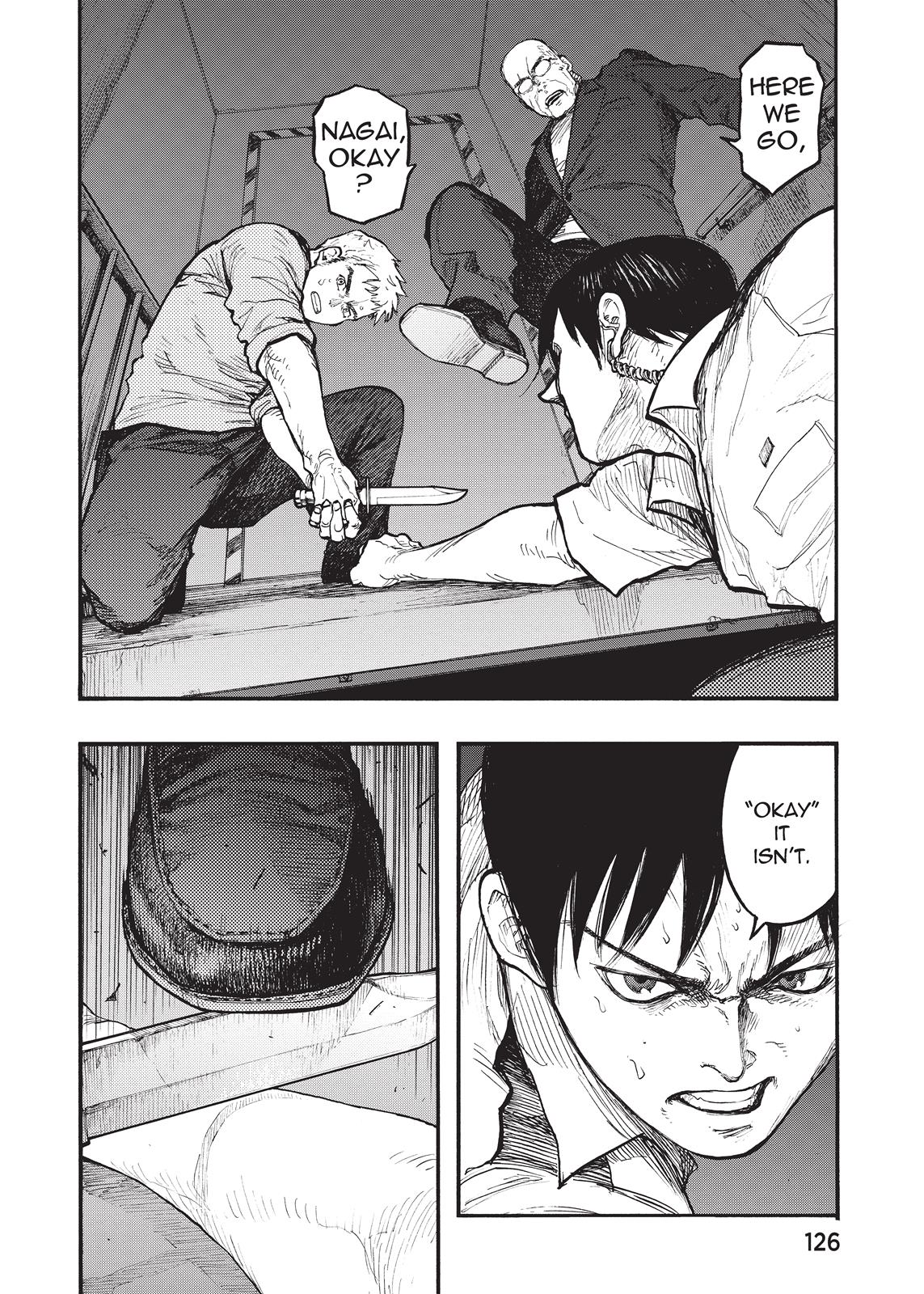 Ajin - Demi Human Chapter 42 - Page 12
