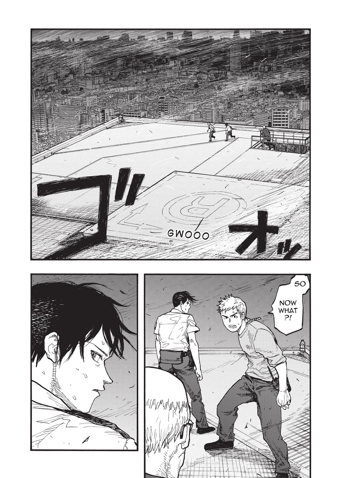 Ajin - Demi Human Chapter 42 - Page 16