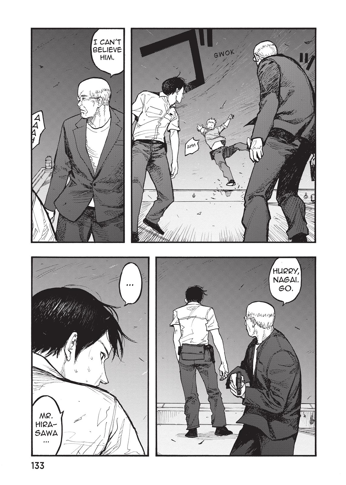 Ajin - Demi Human Chapter 42 - Page 19