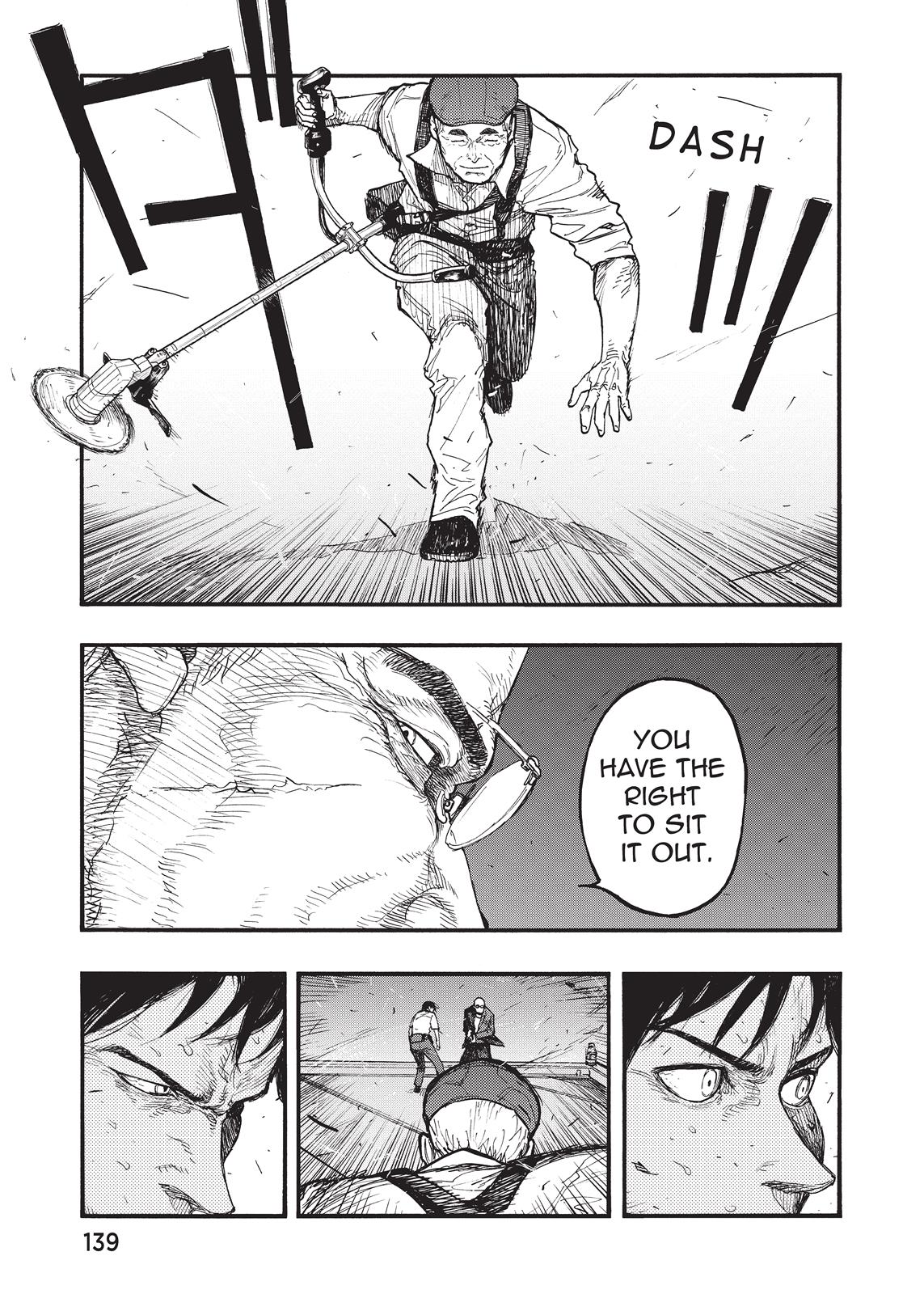 Ajin - Demi Human Chapter 42 - Page 25