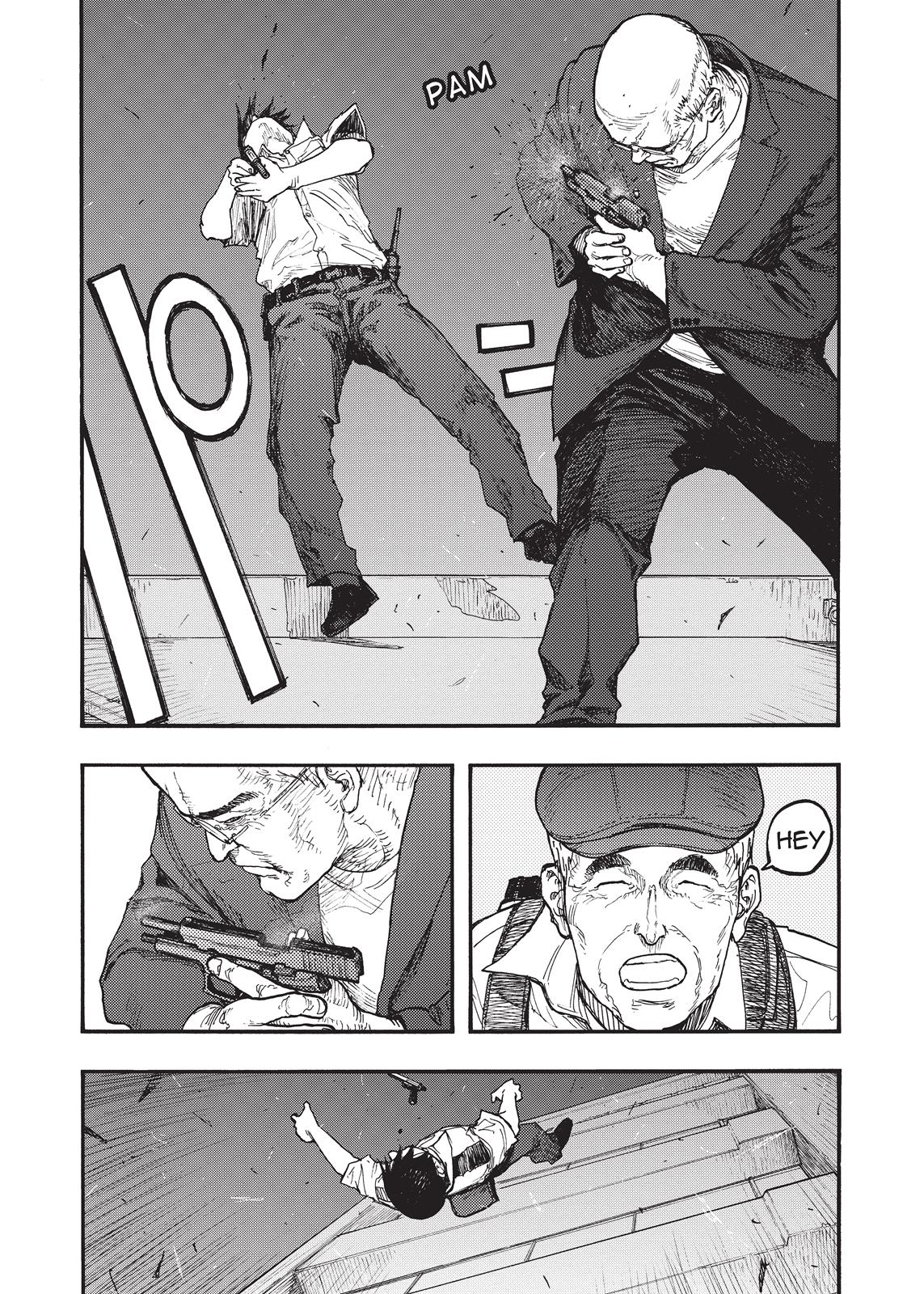 Ajin - Demi Human Chapter 42 - Page 28