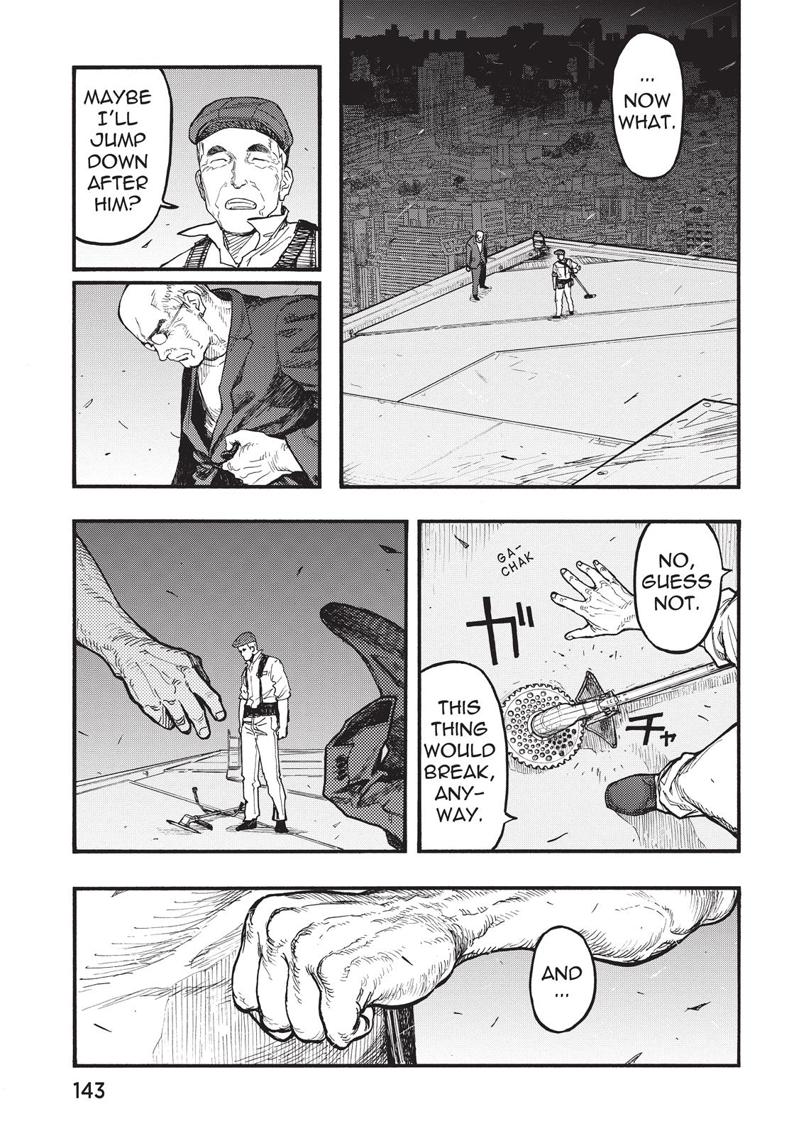 Ajin - Demi Human Chapter 42 - Page 29