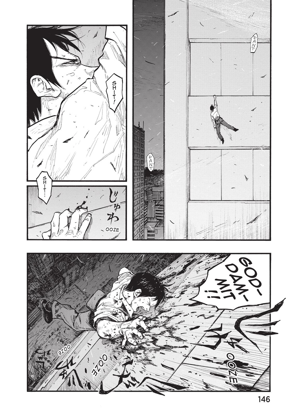 Ajin - Demi Human Chapter 42 - Page 32