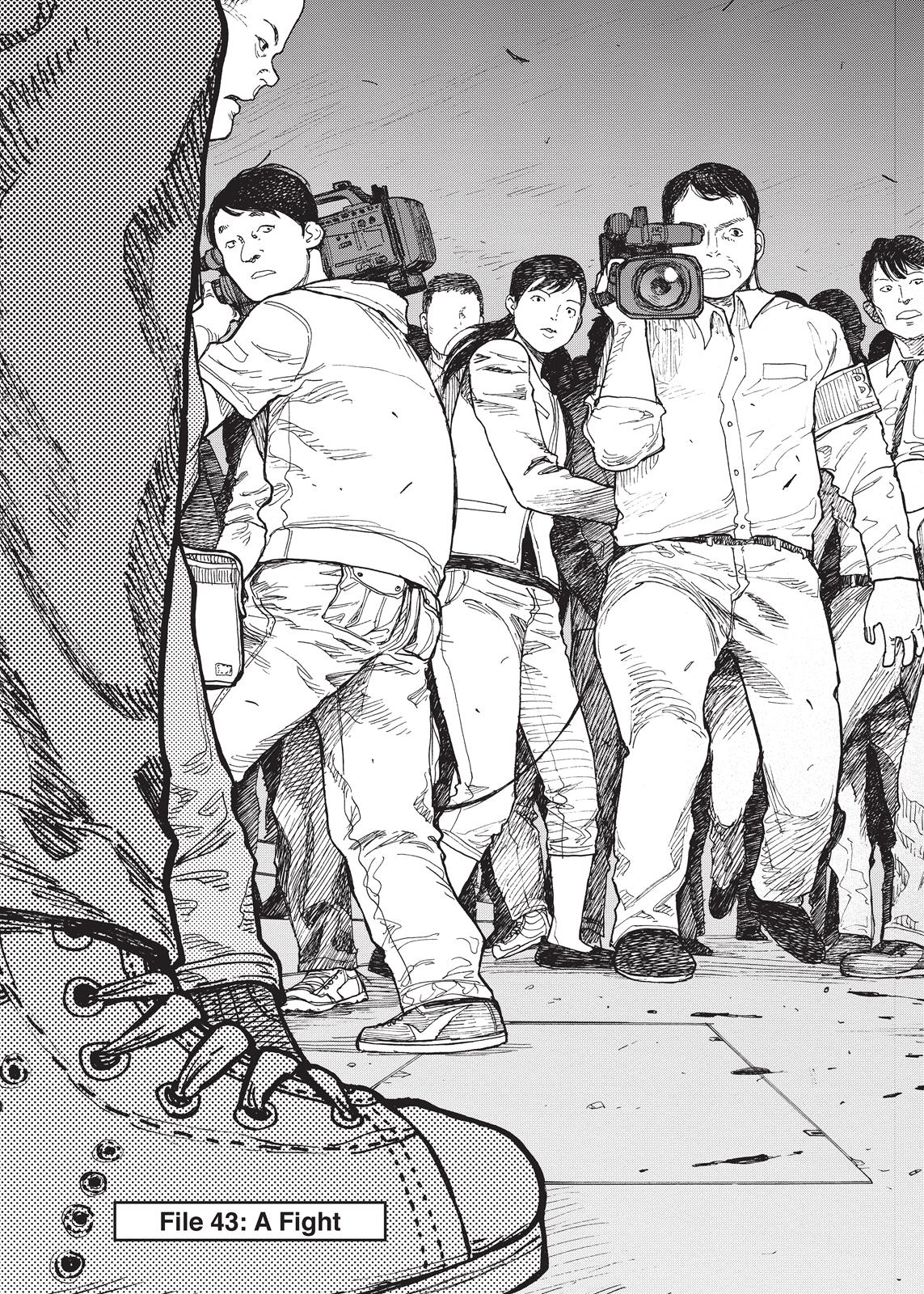 Ajin - Demi Human Chapter 43 - Page 3
