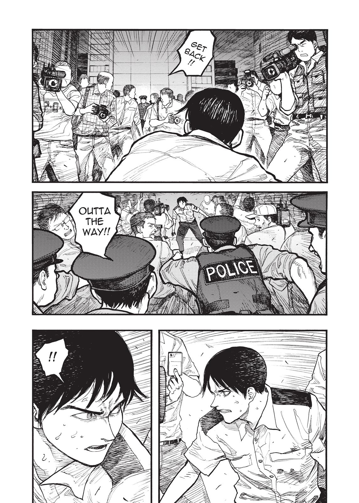 Ajin - Demi Human Chapter 43 - Page 5