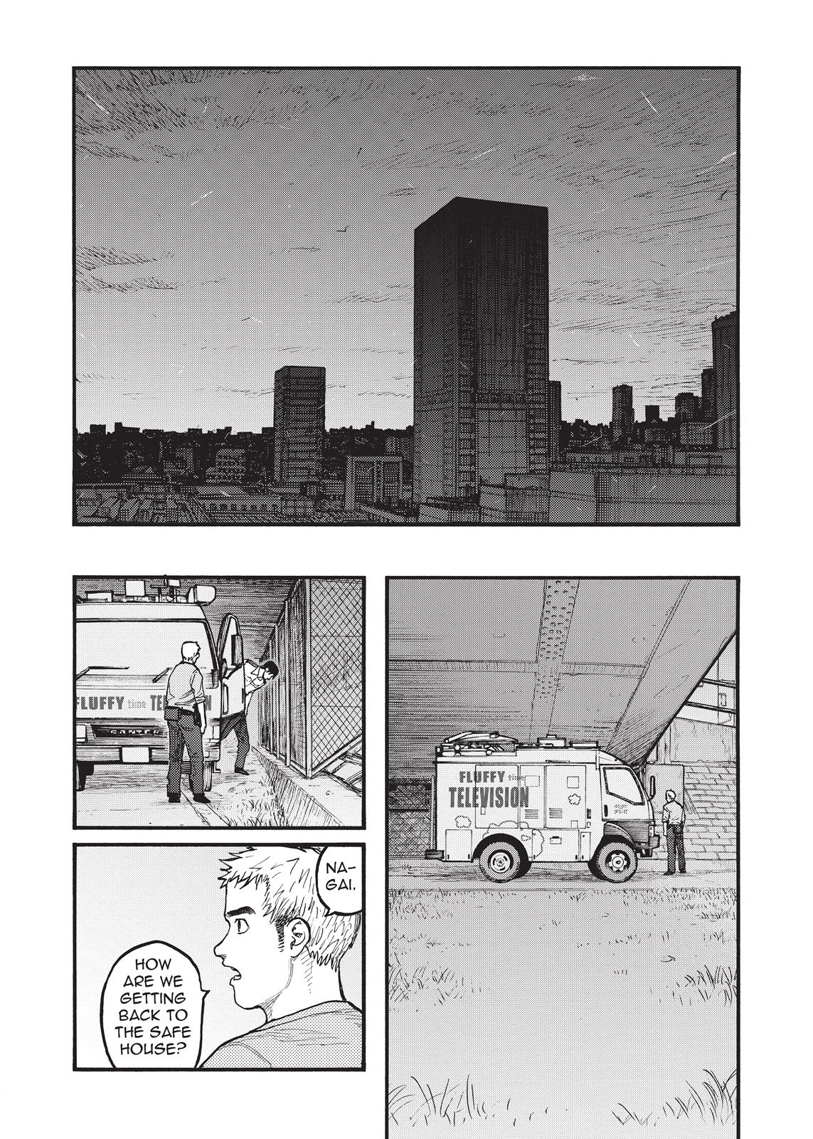 Ajin - Demi Human Chapter 43 - Page 10