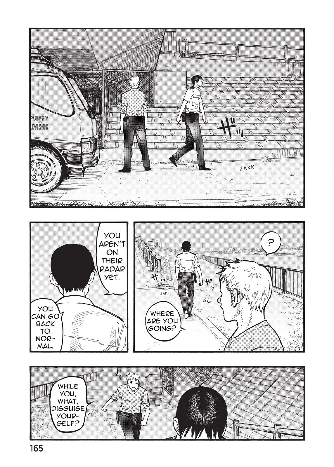 Ajin - Demi Human Chapter 43 - Page 11