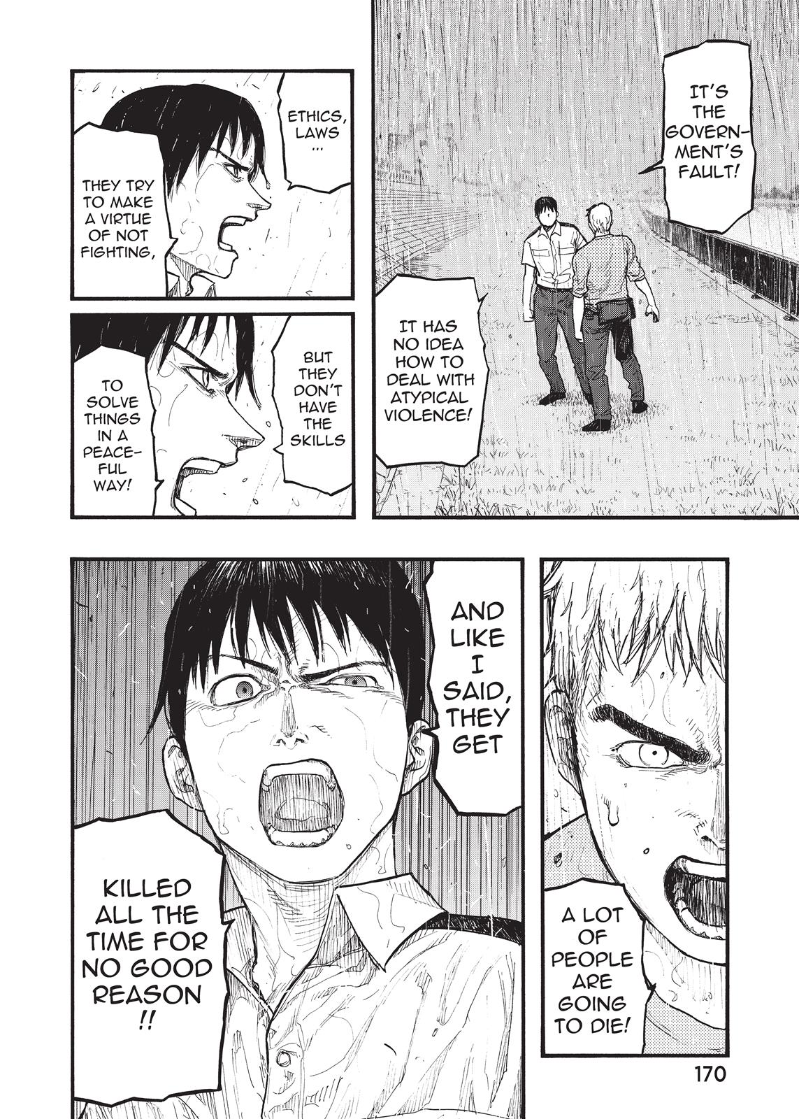 Ajin - Demi Human Chapter 43 - Page 16