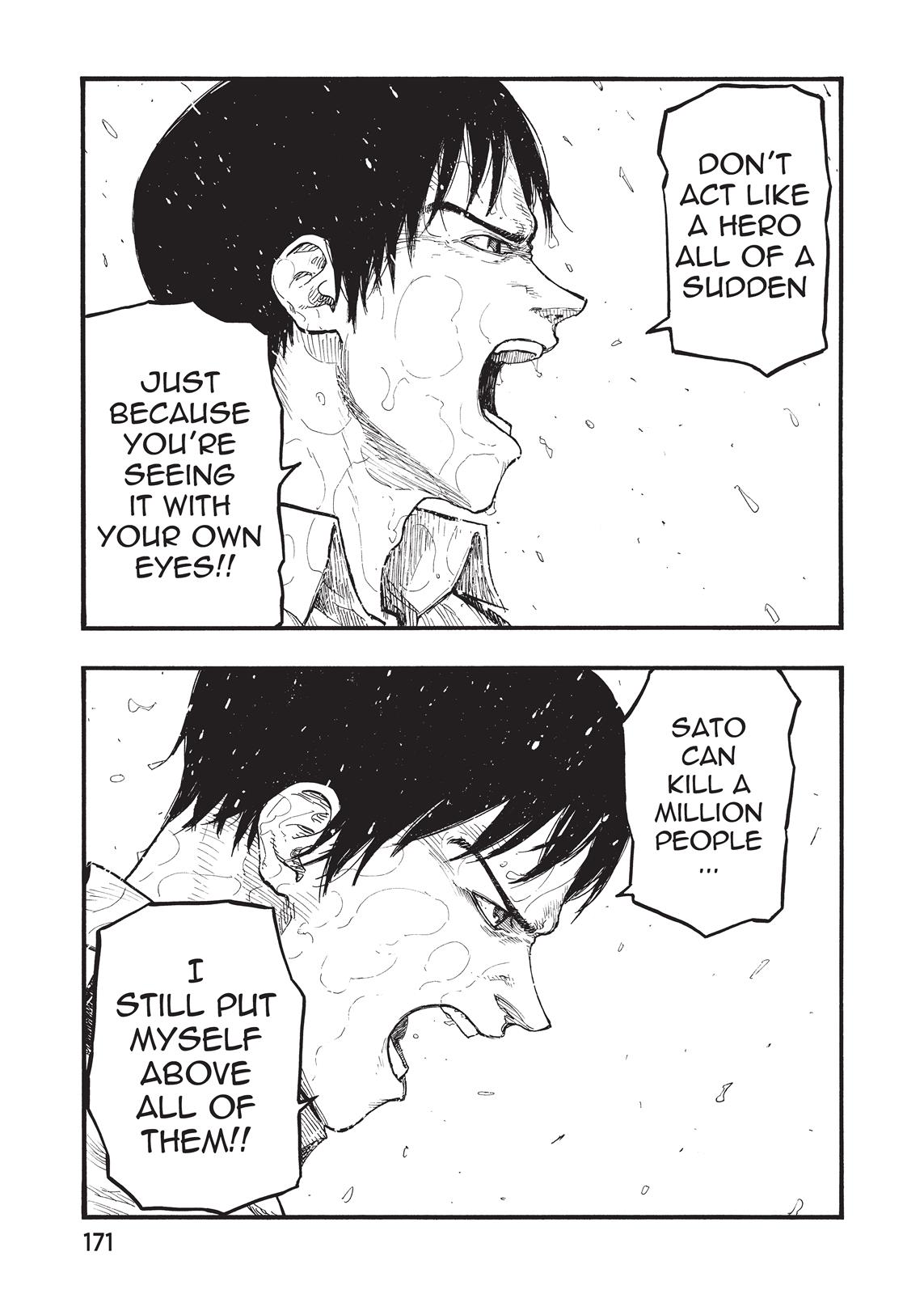 Ajin - Demi Human Chapter 43 - Page 17