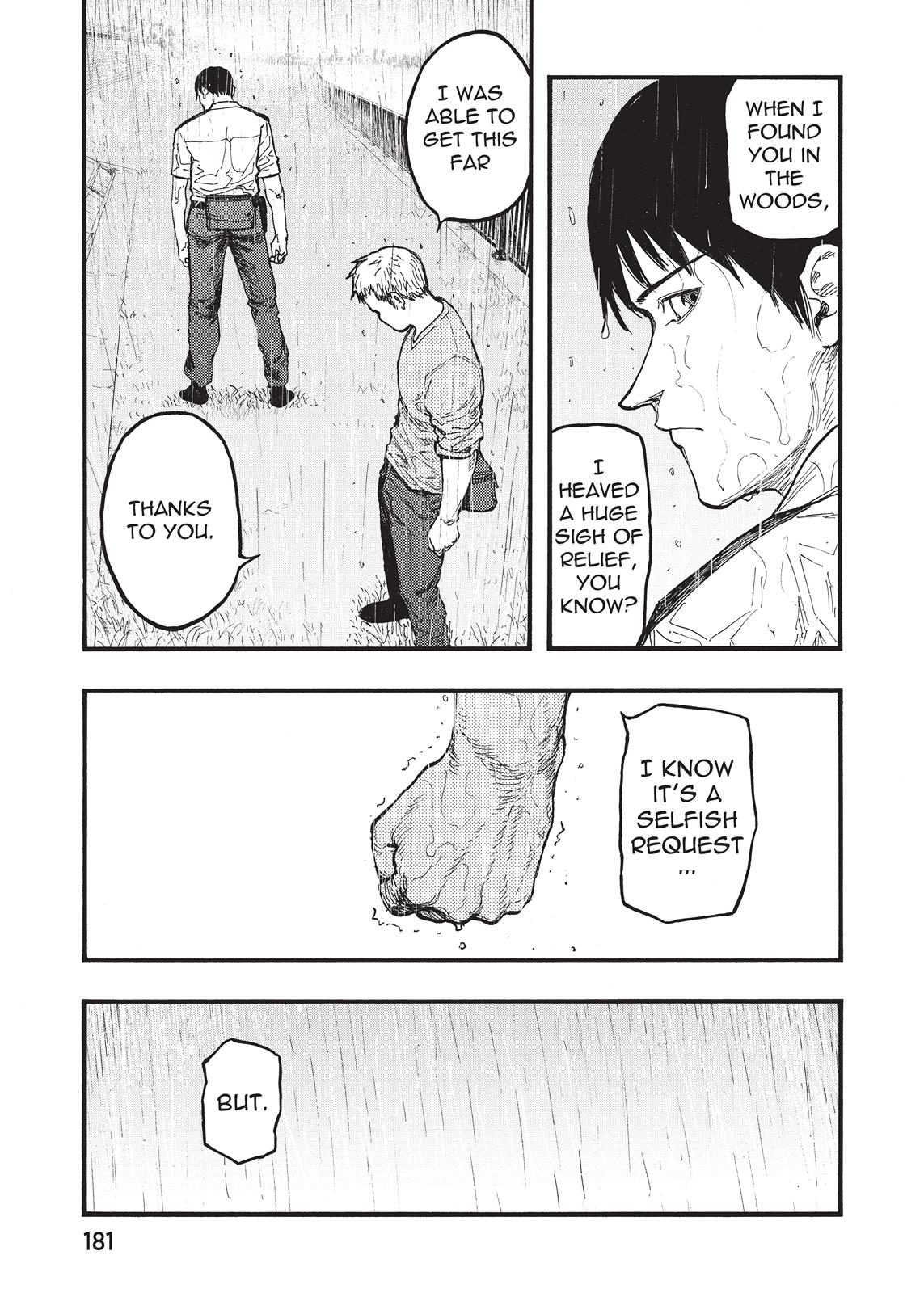 Ajin - Demi Human Chapter 43 - Page 27