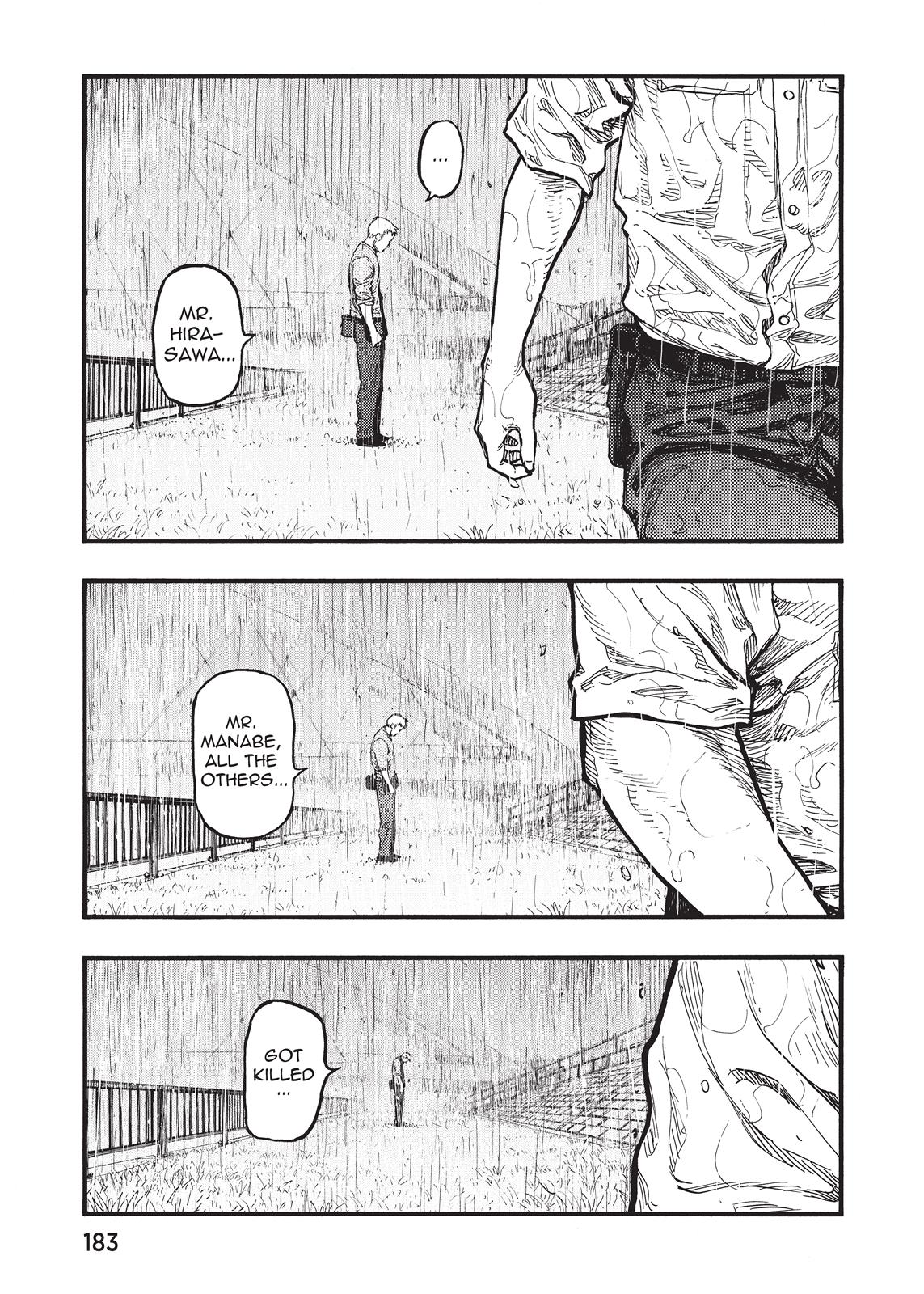 Ajin - Demi Human Chapter 43 - Page 29