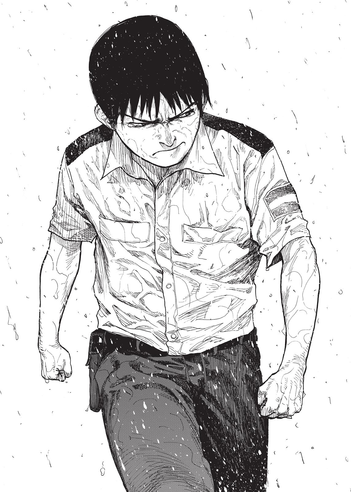 Ajin - Demi Human Chapter 43 - Page 32