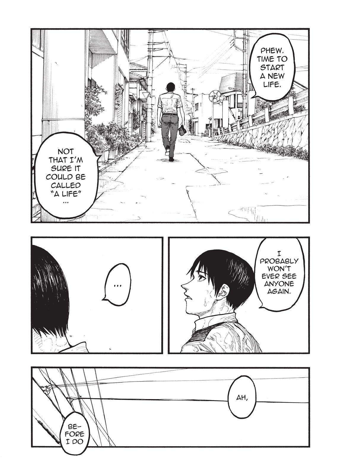 Ajin - Demi Human Chapter 43 - Page 35
