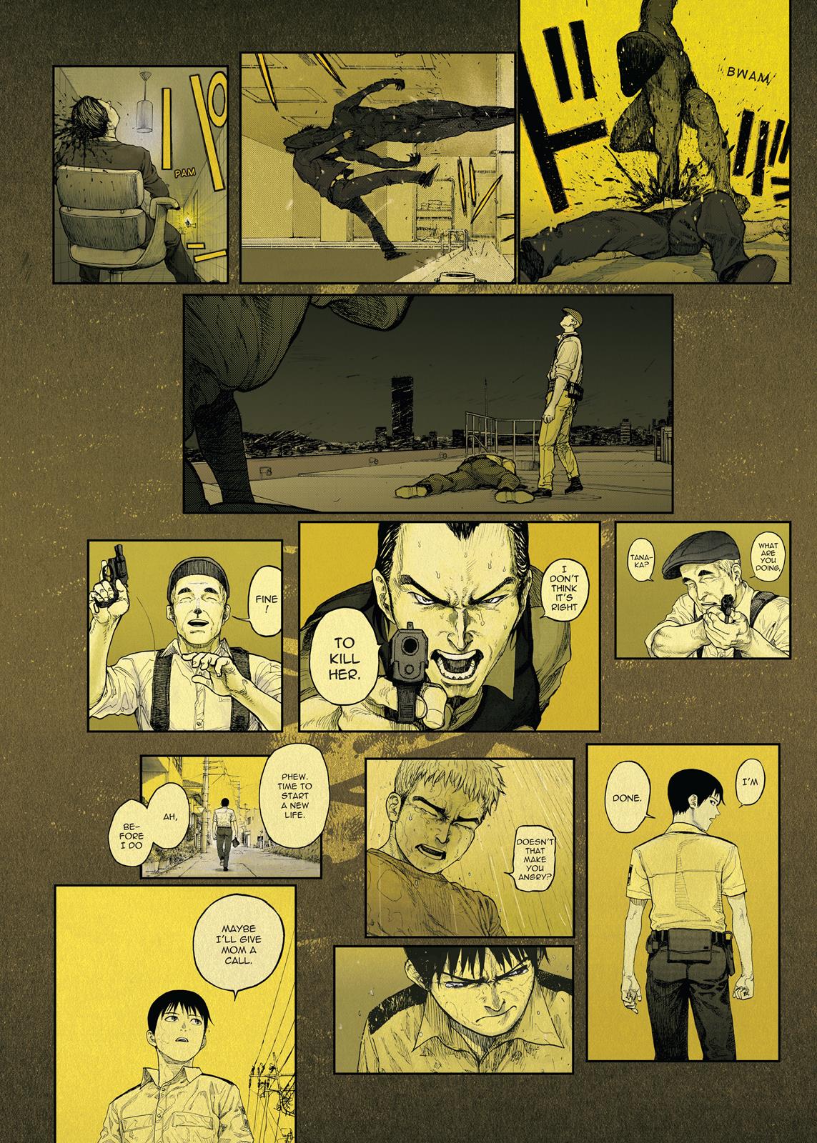 Ajin - Demi Human Chapter 44 - Page 3