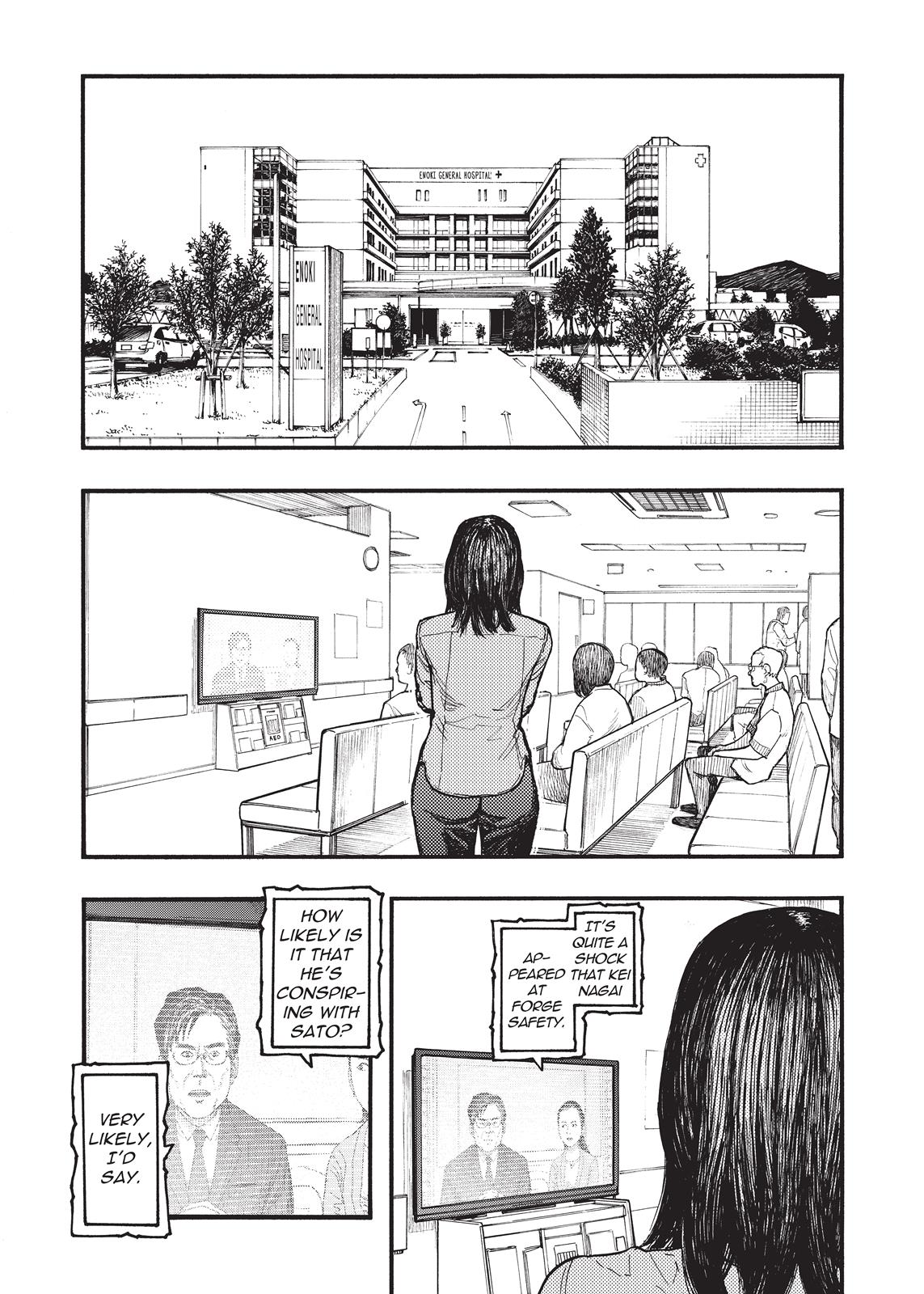 Ajin - Demi Human Chapter 44 - Page 10