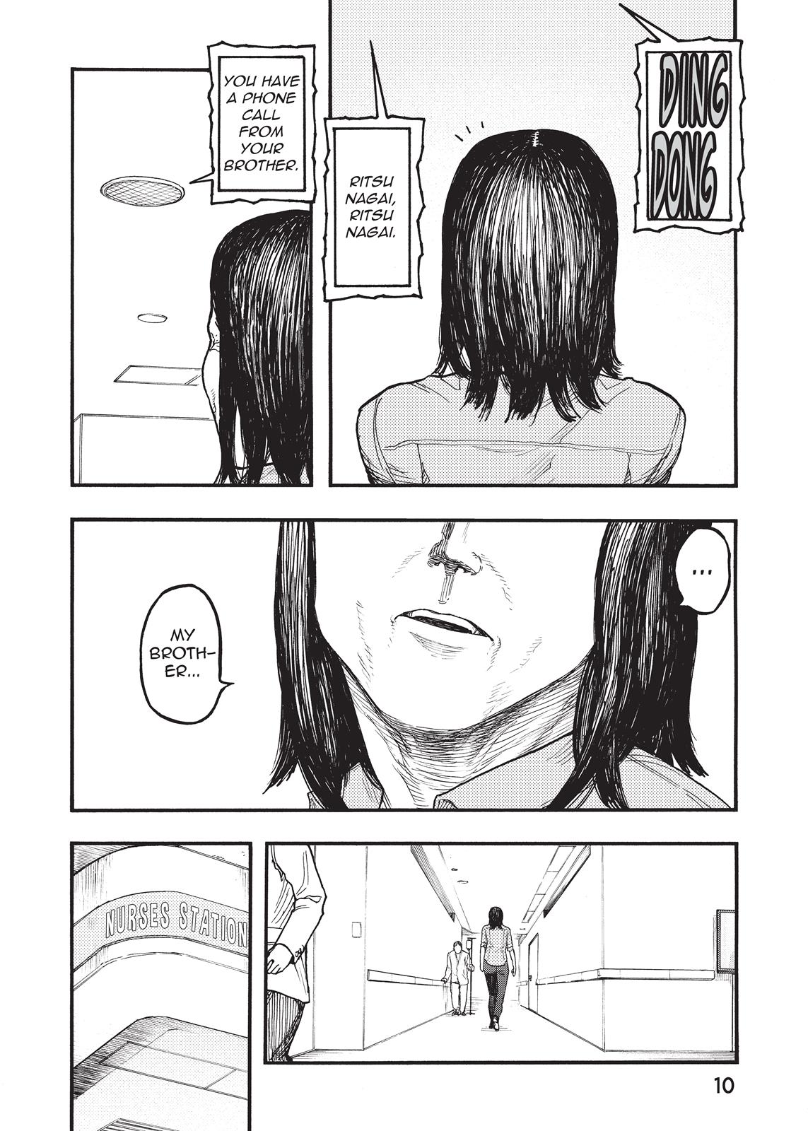Ajin - Demi Human Chapter 44 - Page 11