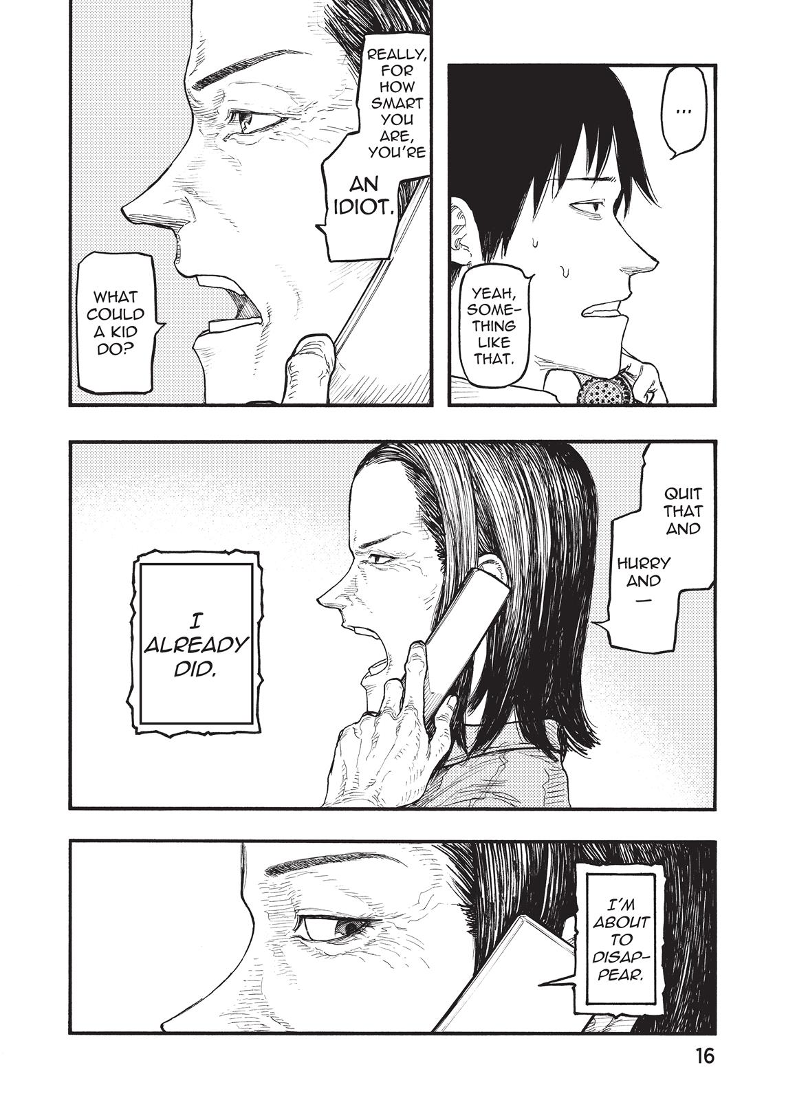 Ajin - Demi Human Chapter 44 - Page 17