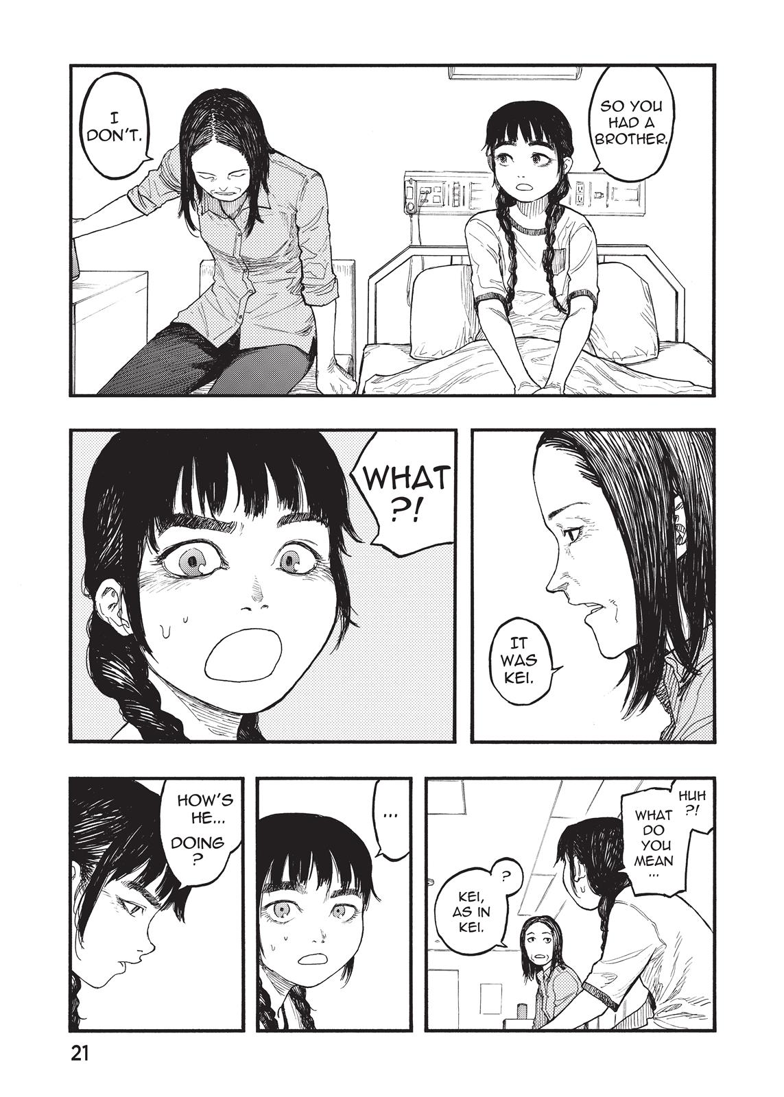 Ajin - Demi Human Chapter 44 - Page 22