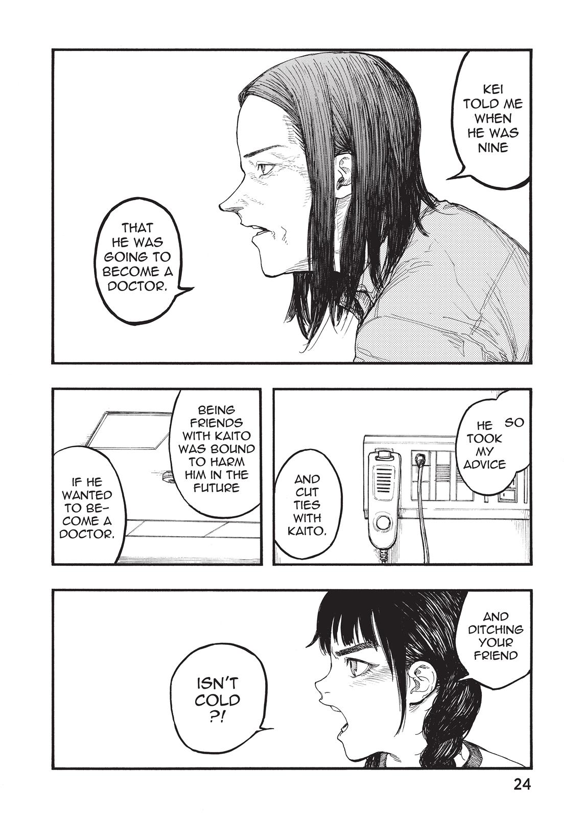 Ajin - Demi Human Chapter 44 - Page 25