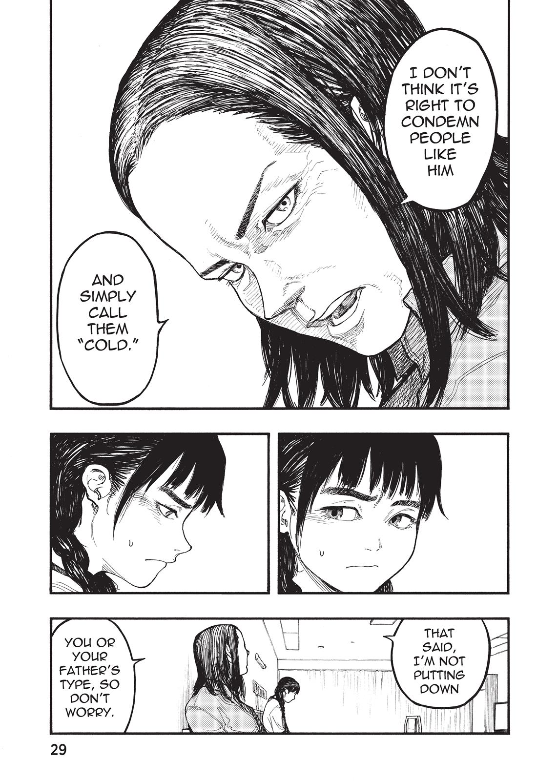 Ajin - Demi Human Chapter 44 - Page 30