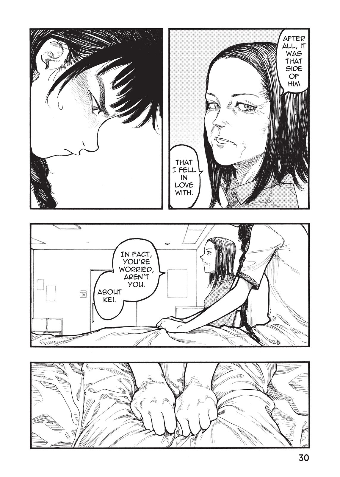 Ajin - Demi Human Chapter 44 - Page 31