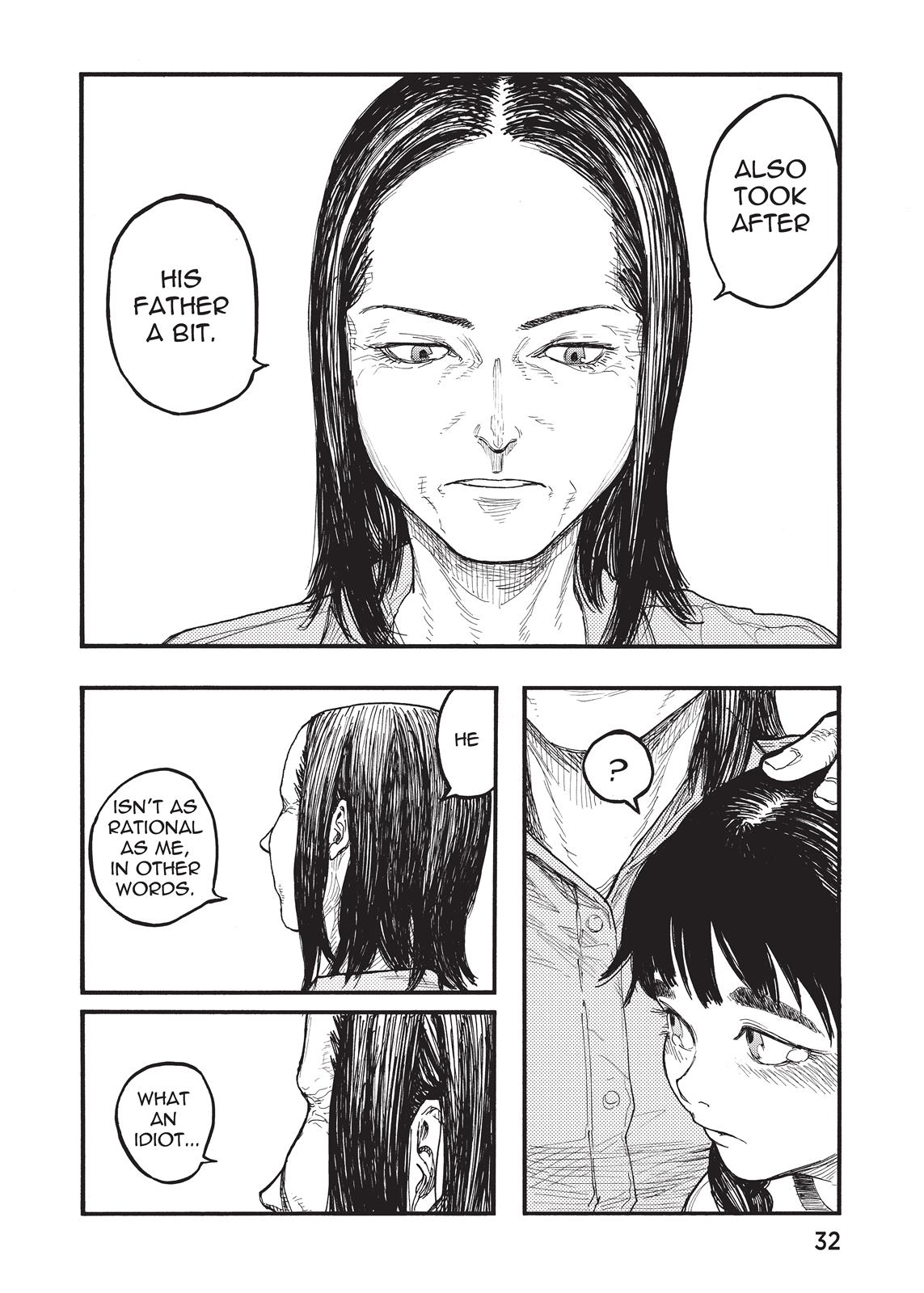 Ajin - Demi Human Chapter 44 - Page 33