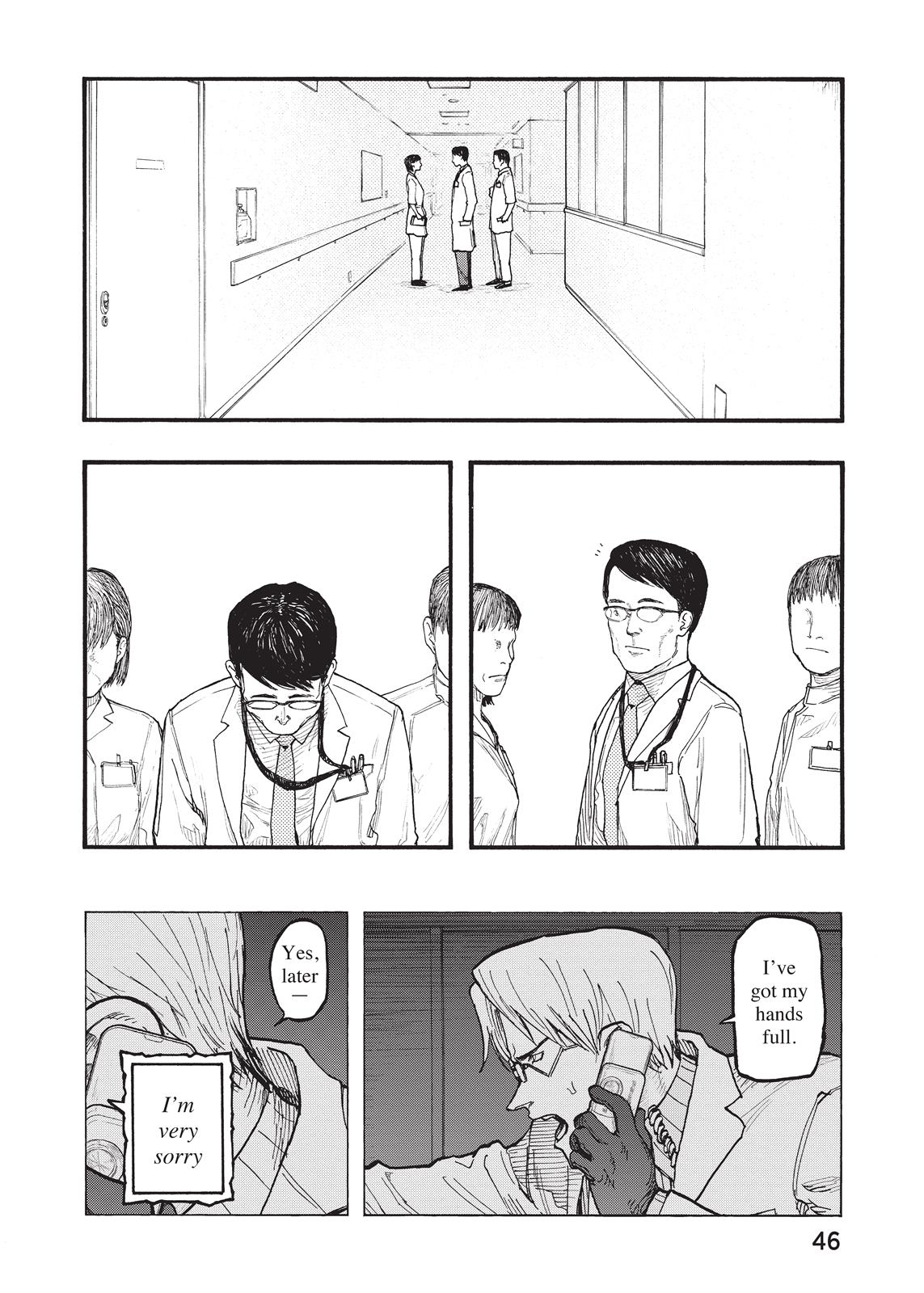 Ajin - Demi Human Chapter 45 - Page 6
