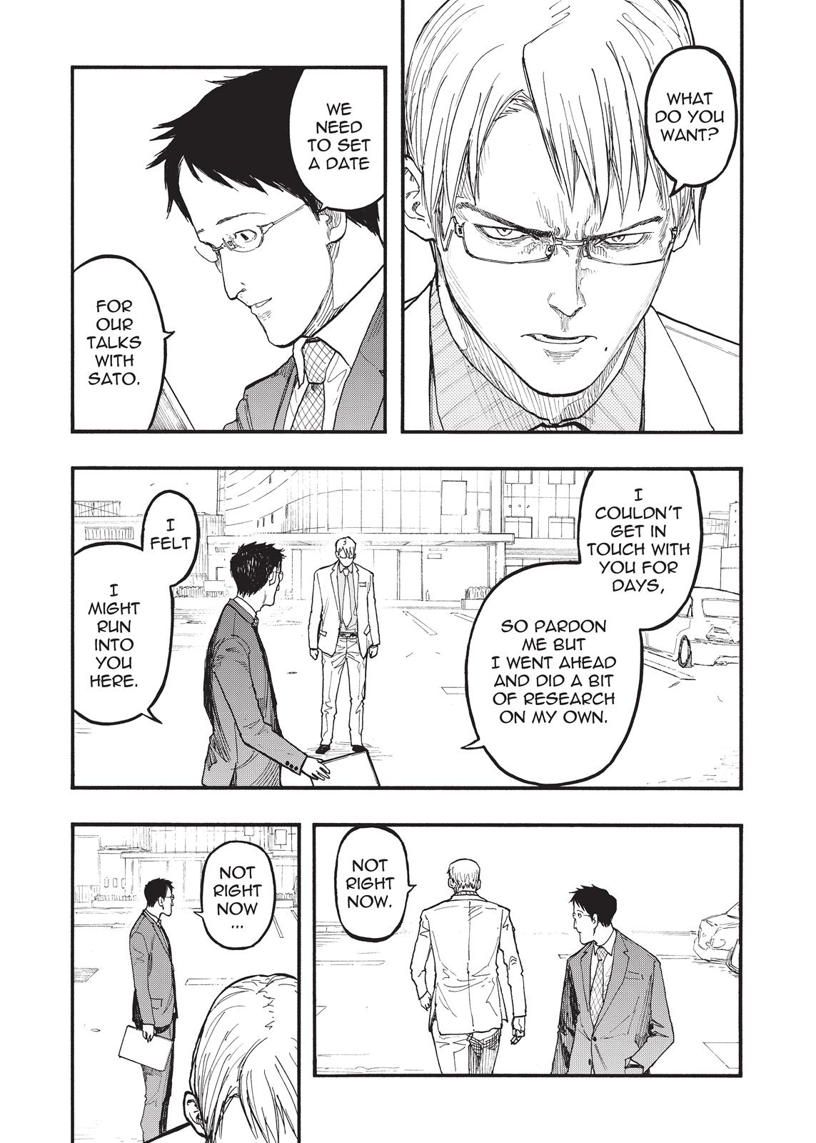Ajin - Demi Human Chapter 45 - Page 21