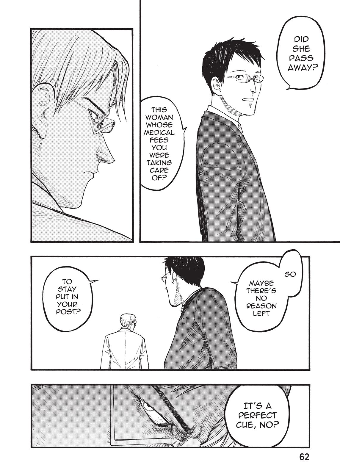 Ajin - Demi Human Chapter 45 - Page 22