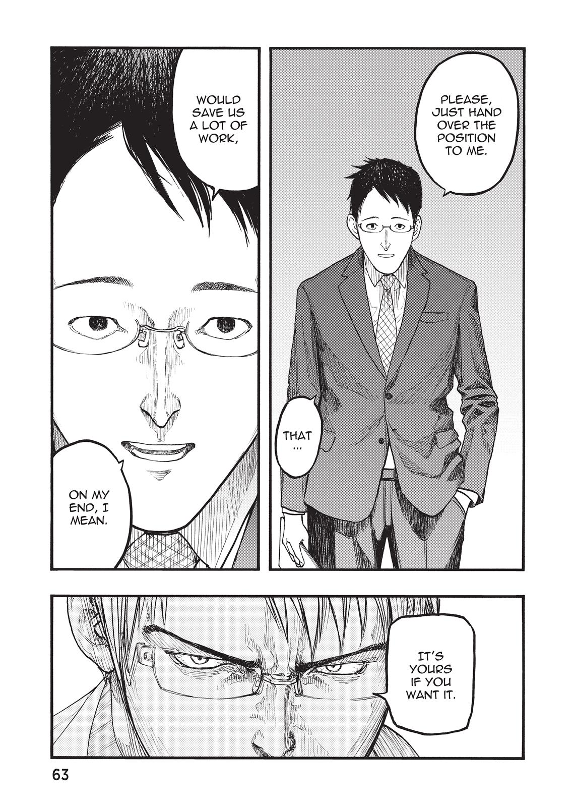 Ajin - Demi Human Chapter 45 - Page 23