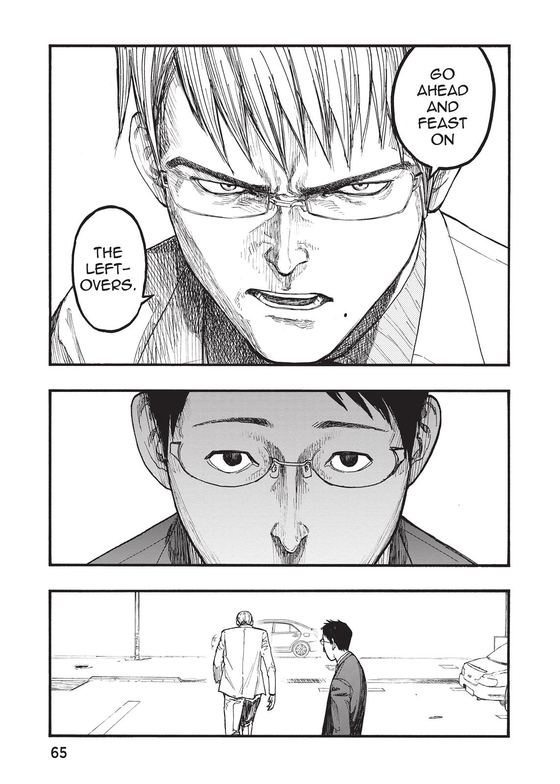 Ajin - Demi Human Chapter 45 - Page 25