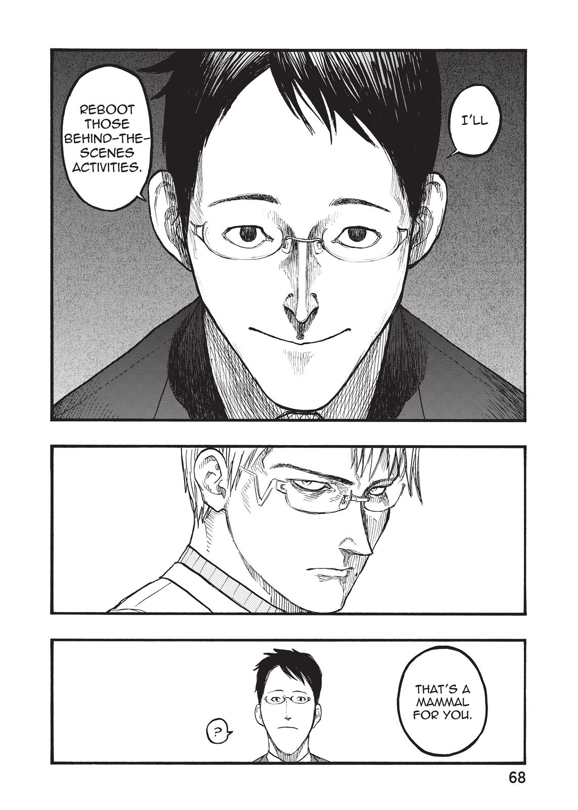 Ajin - Demi Human Chapter 45 - Page 28