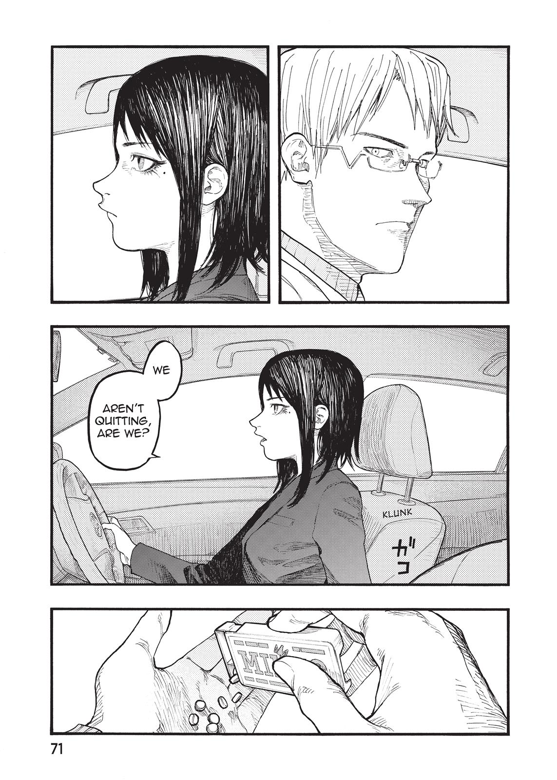 Ajin - Demi Human Chapter 45 - Page 31