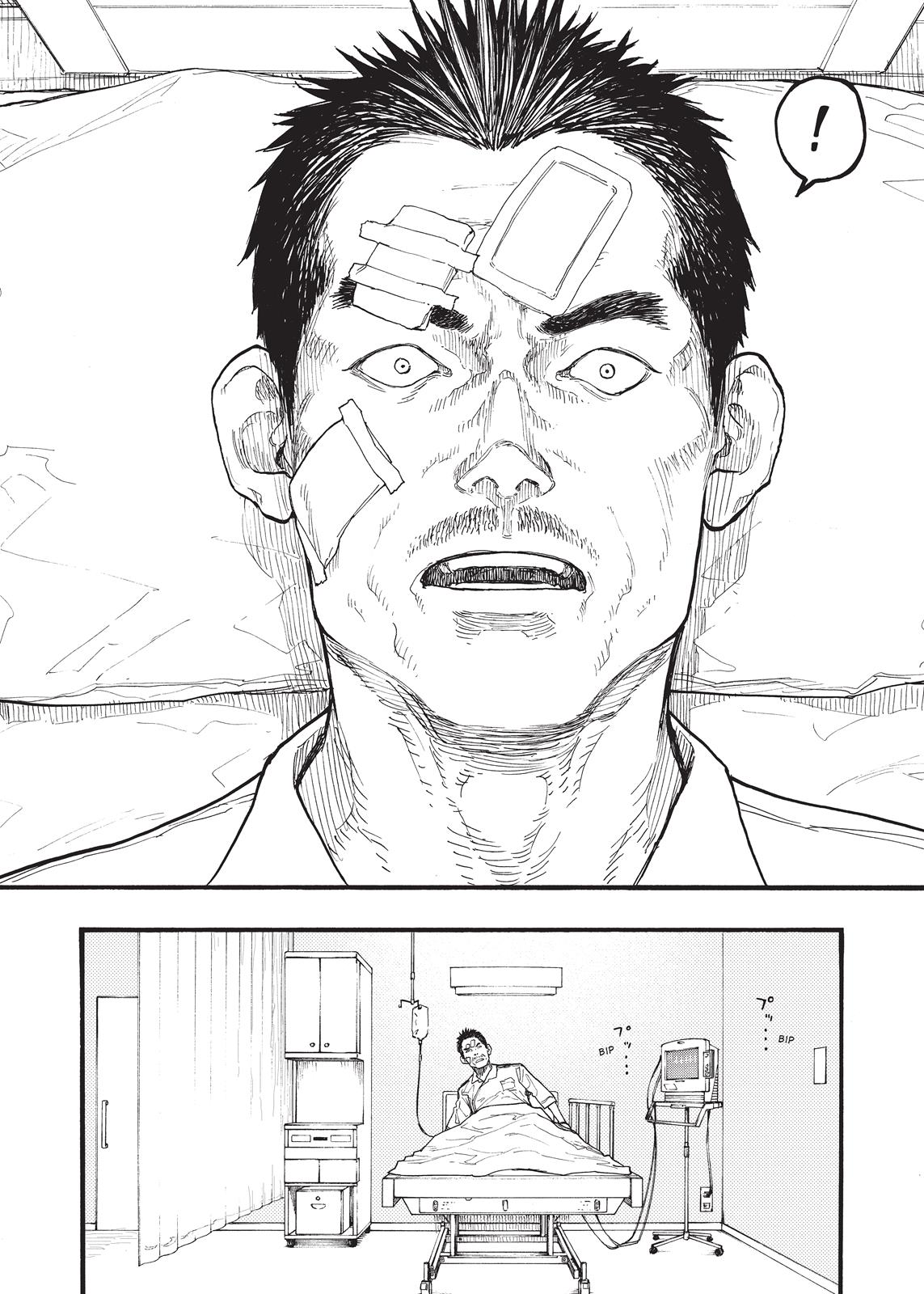 Ajin - Demi Human Chapter 45 - Page 34