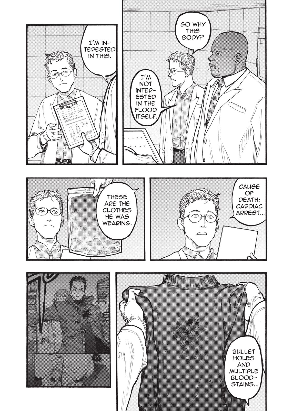 Ajin - Demi Human Chapter 46 - Page 6