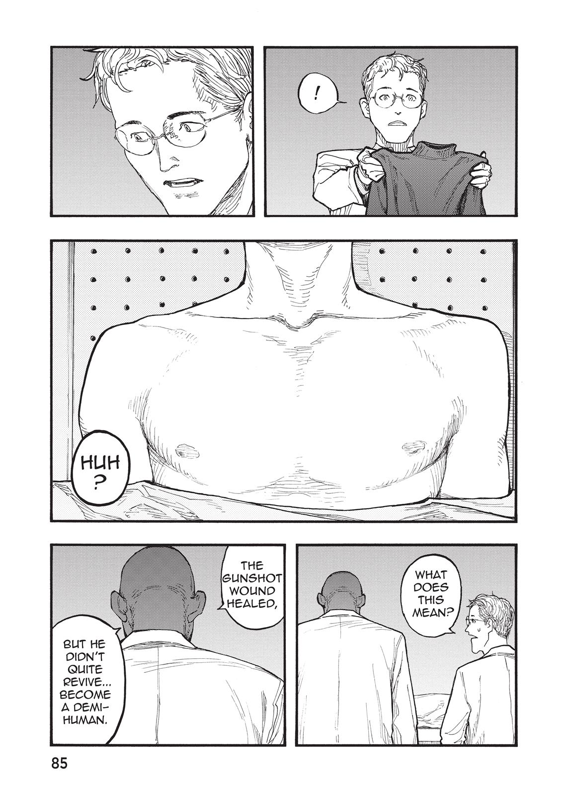 Ajin - Demi Human Chapter 46 - Page 7