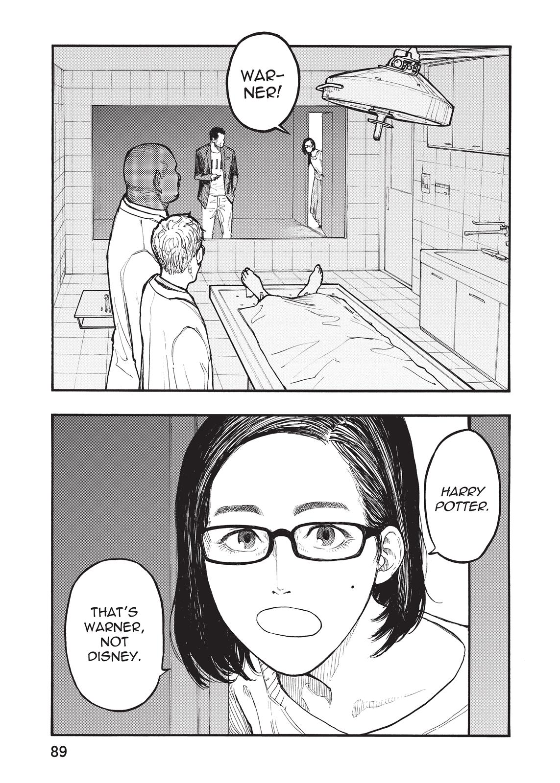 Ajin - Demi Human Chapter 46 - Page 11