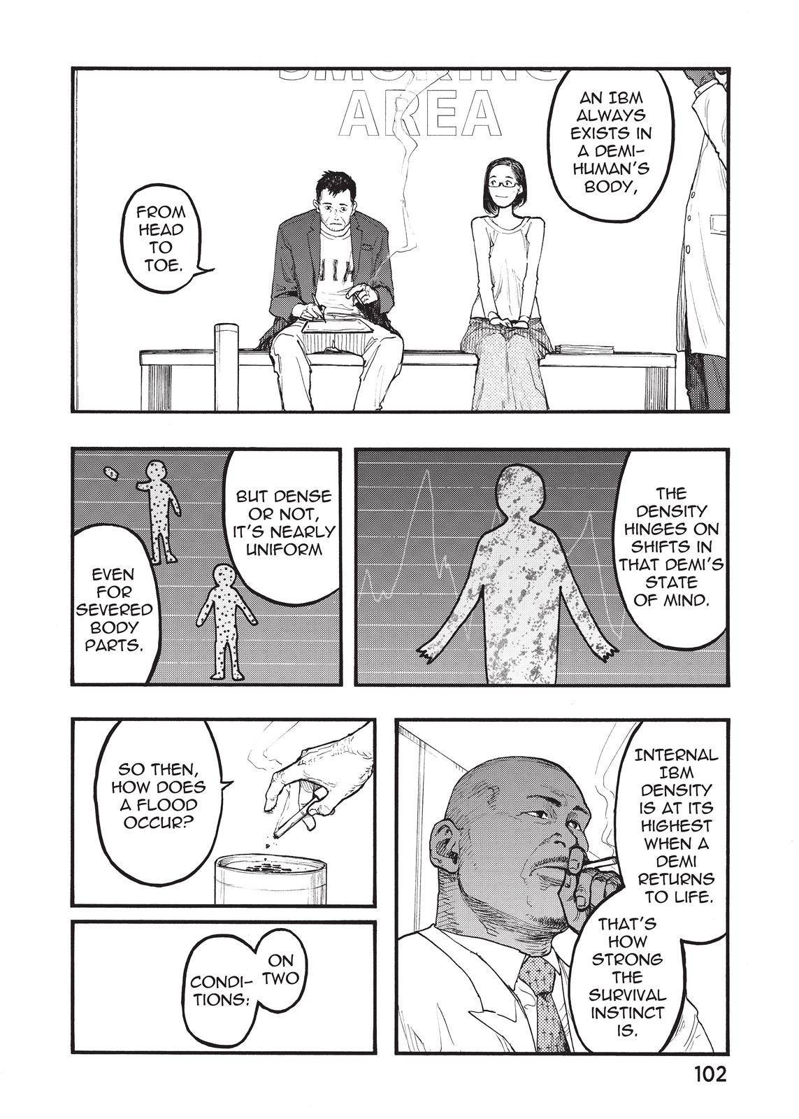 Ajin - Demi Human Chapter 46 - Page 24