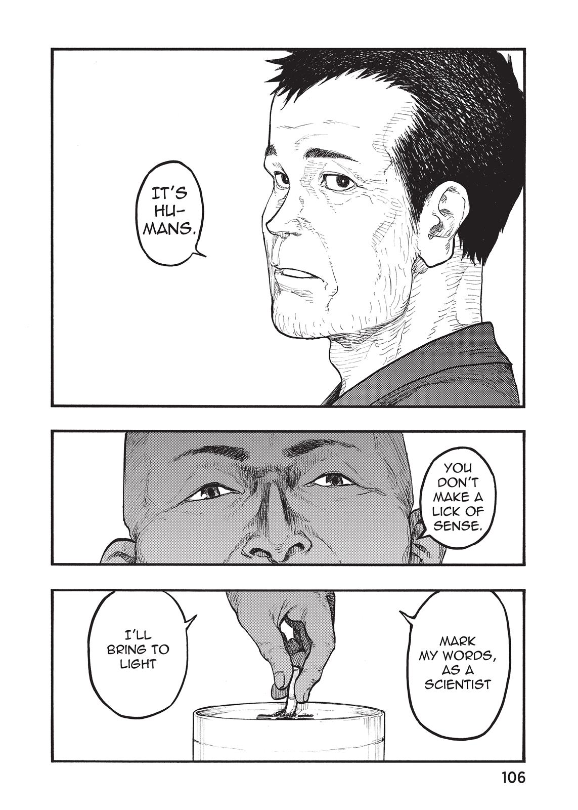 Ajin - Demi Human Chapter 46 - Page 28