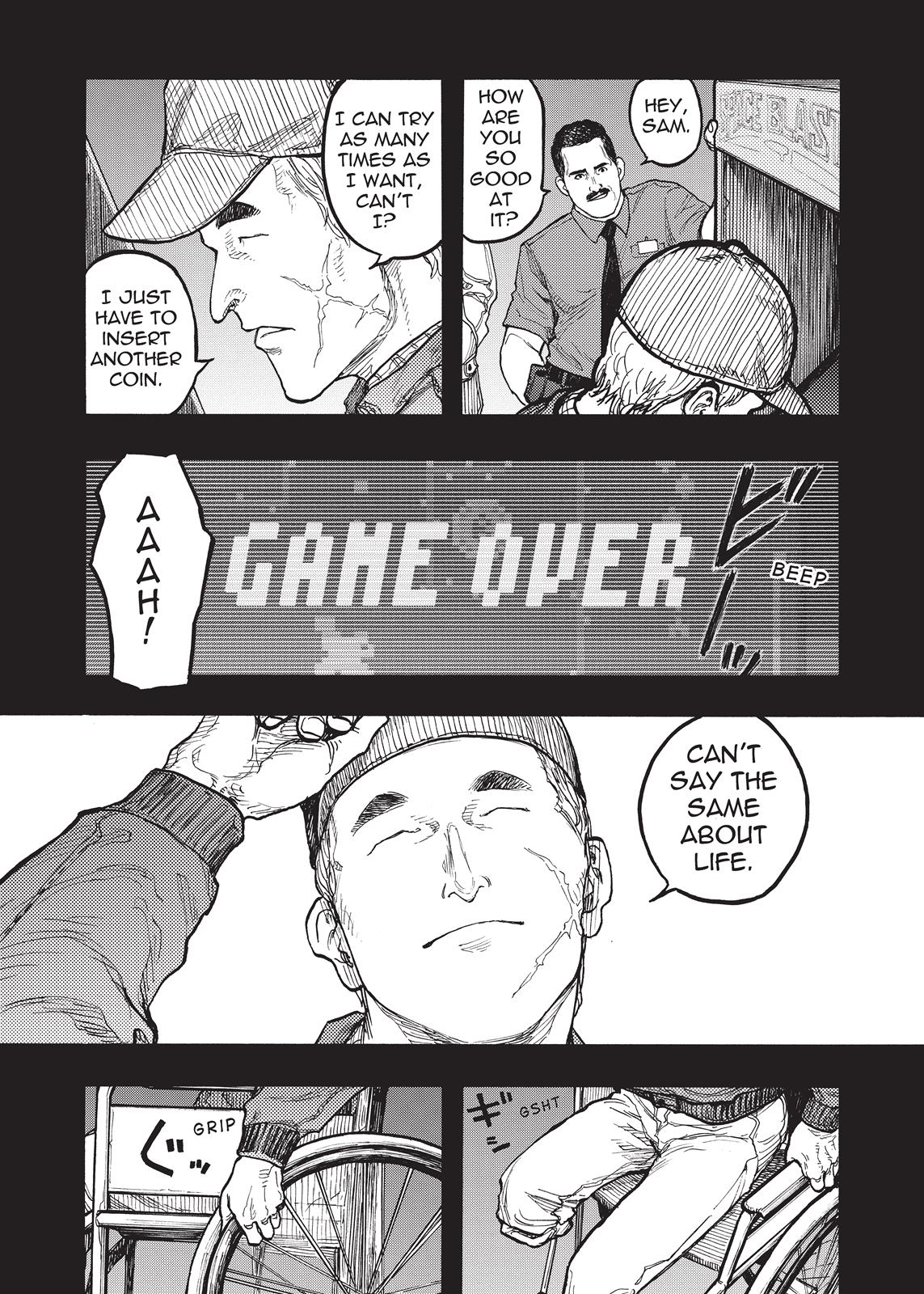 Ajin - Demi Human Chapter 47 - Page 3