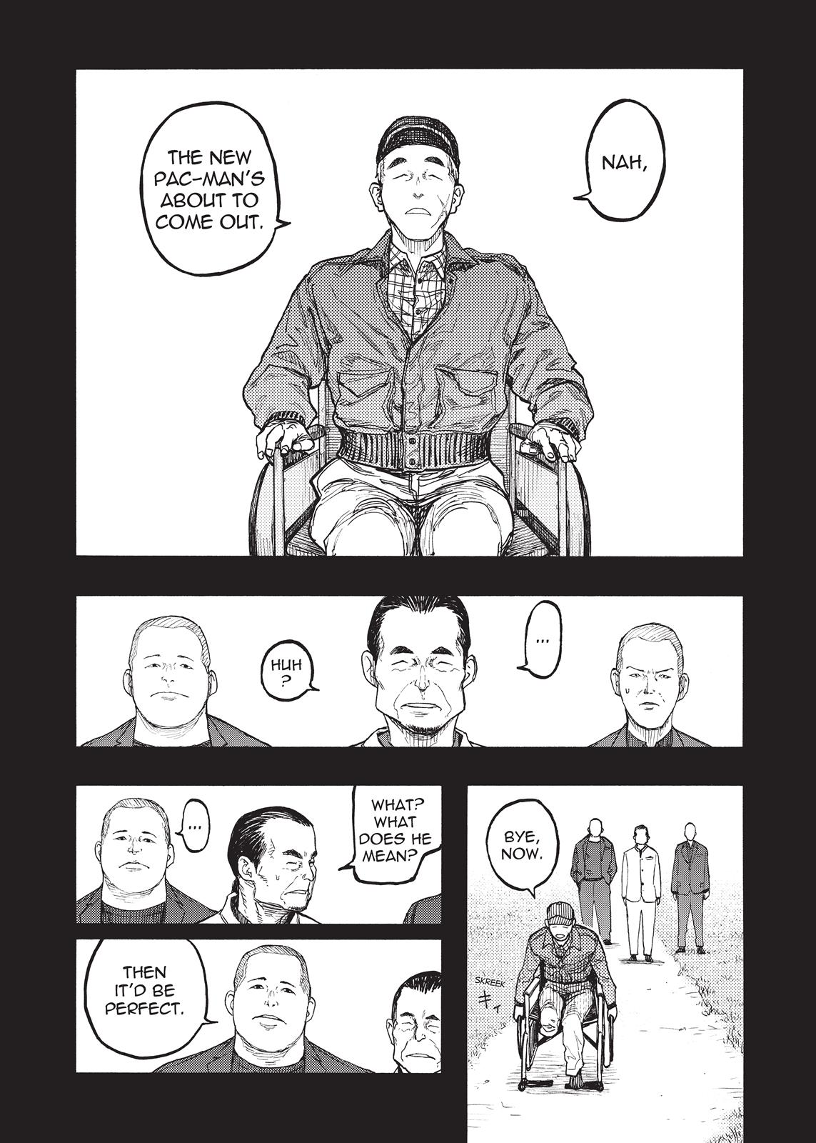 Ajin - Demi Human Chapter 47 - Page 8