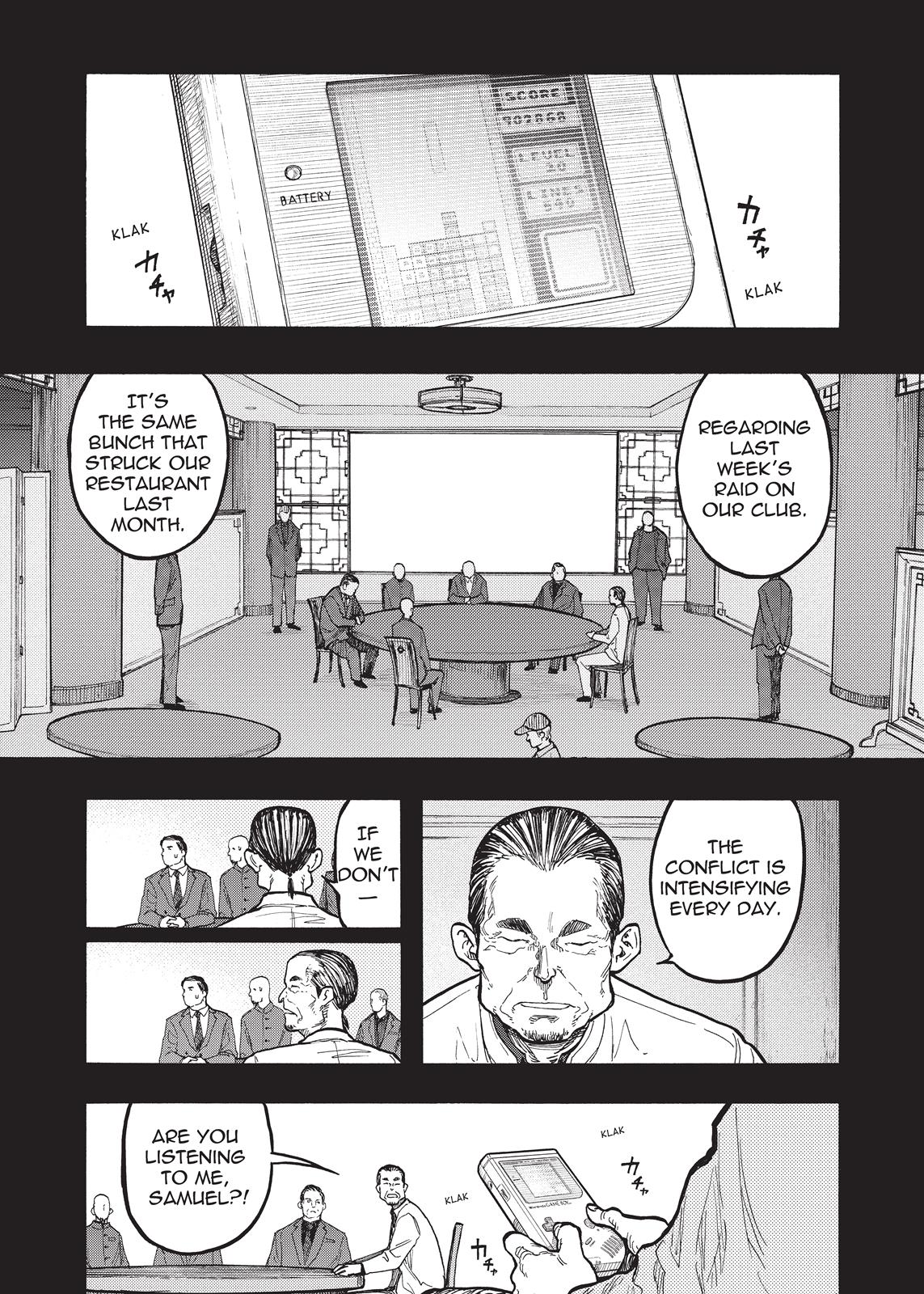 Ajin - Demi Human Chapter 47 - Page 15