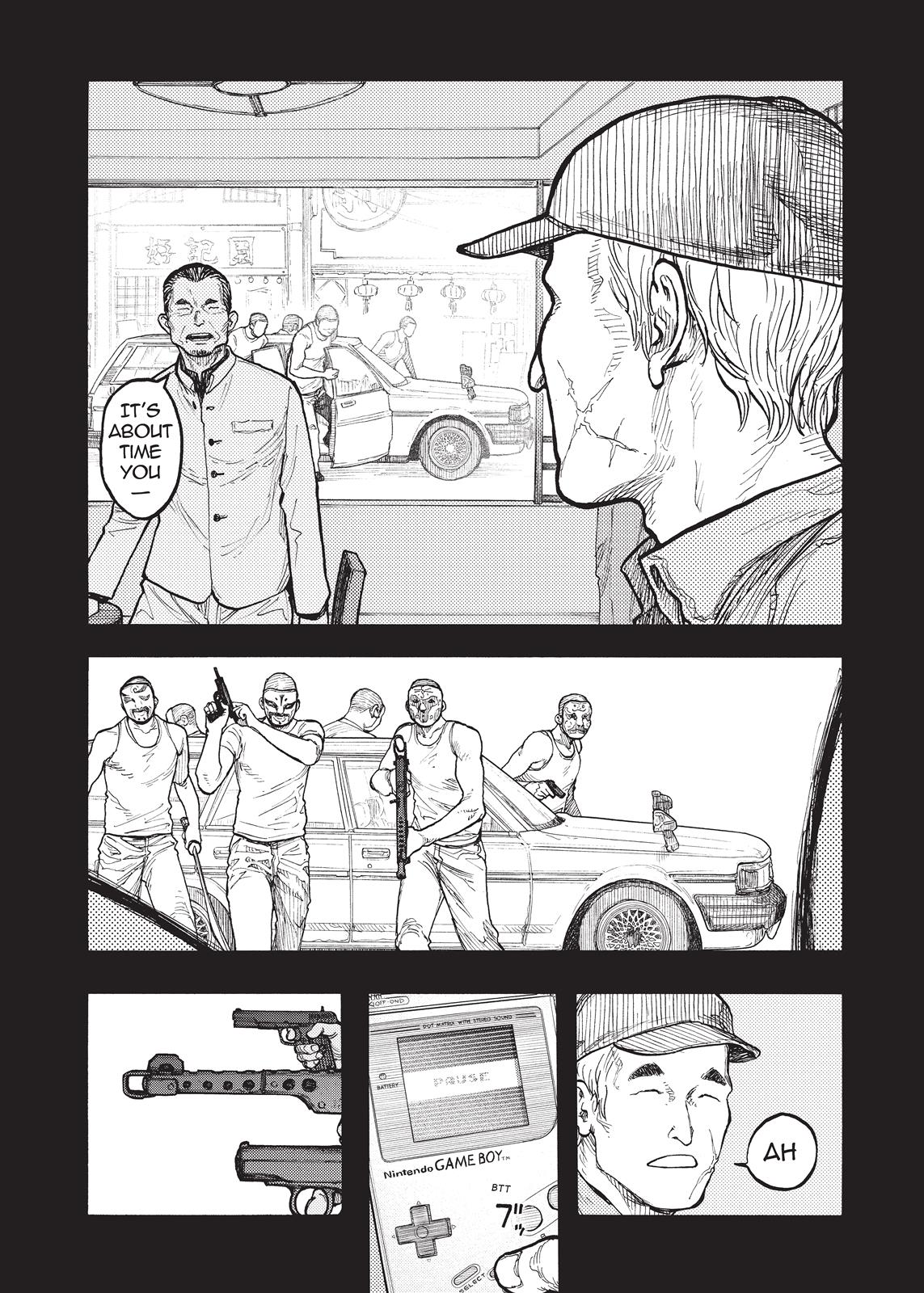Ajin - Demi Human Chapter 47 - Page 17