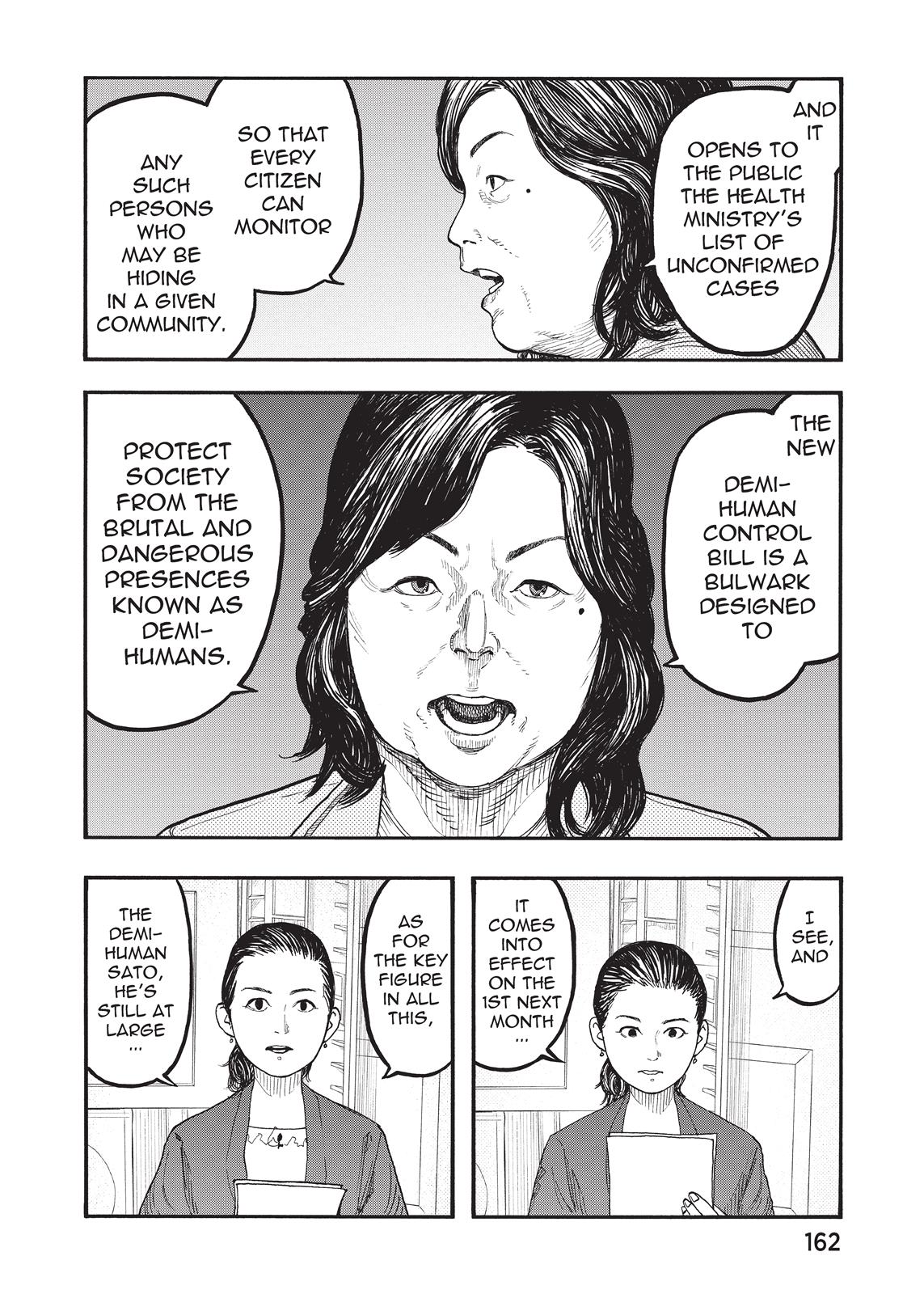 Ajin - Demi Human Chapter 48 - Page 3