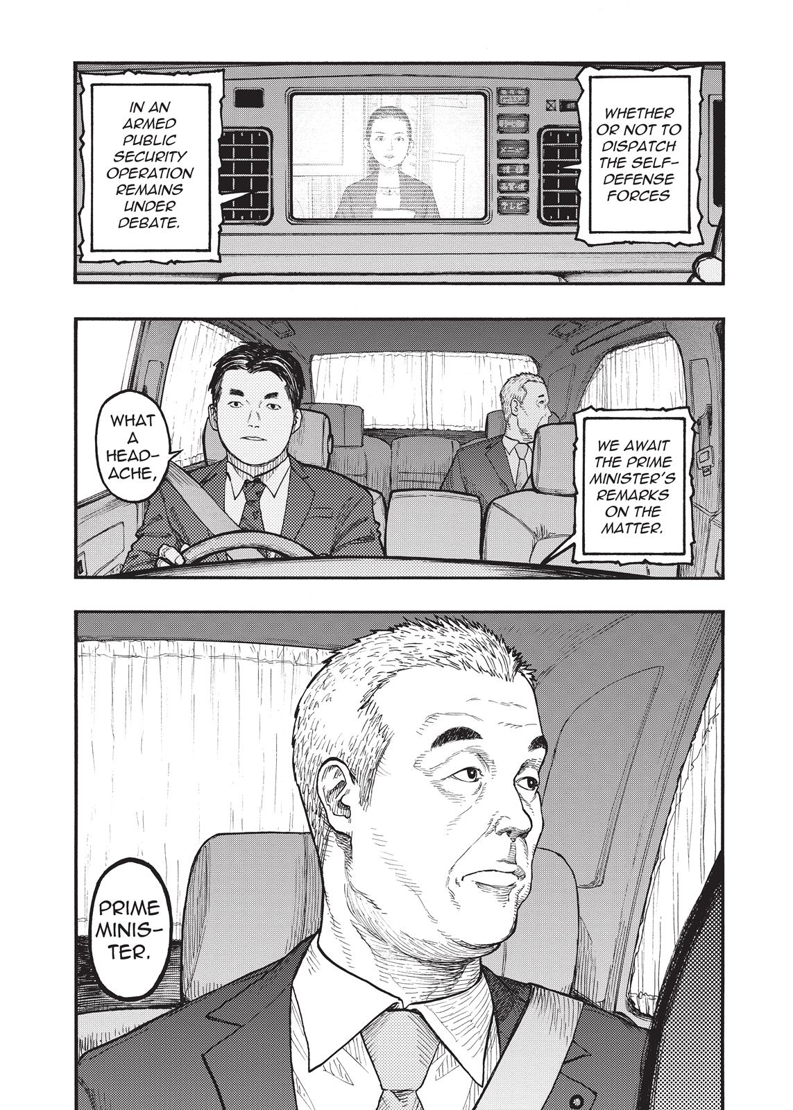 Ajin - Demi Human Chapter 48 - Page 4