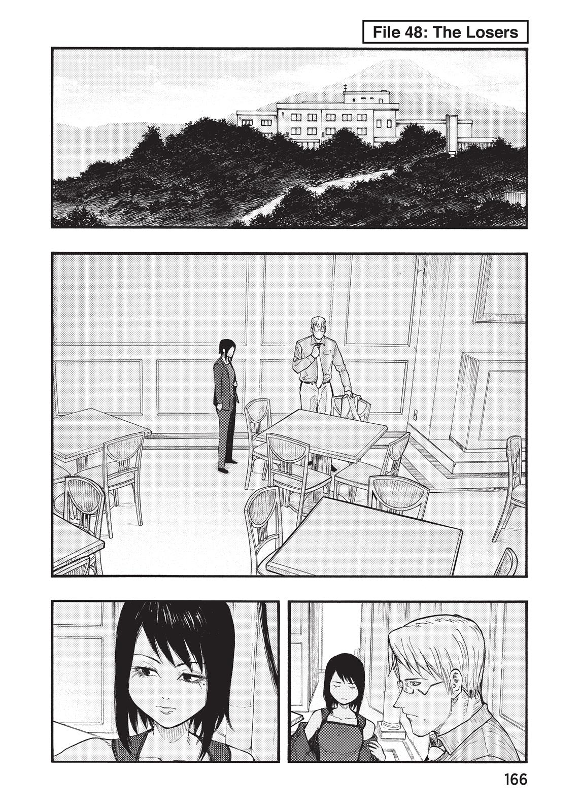 Ajin - Demi Human Chapter 48 - Page 7