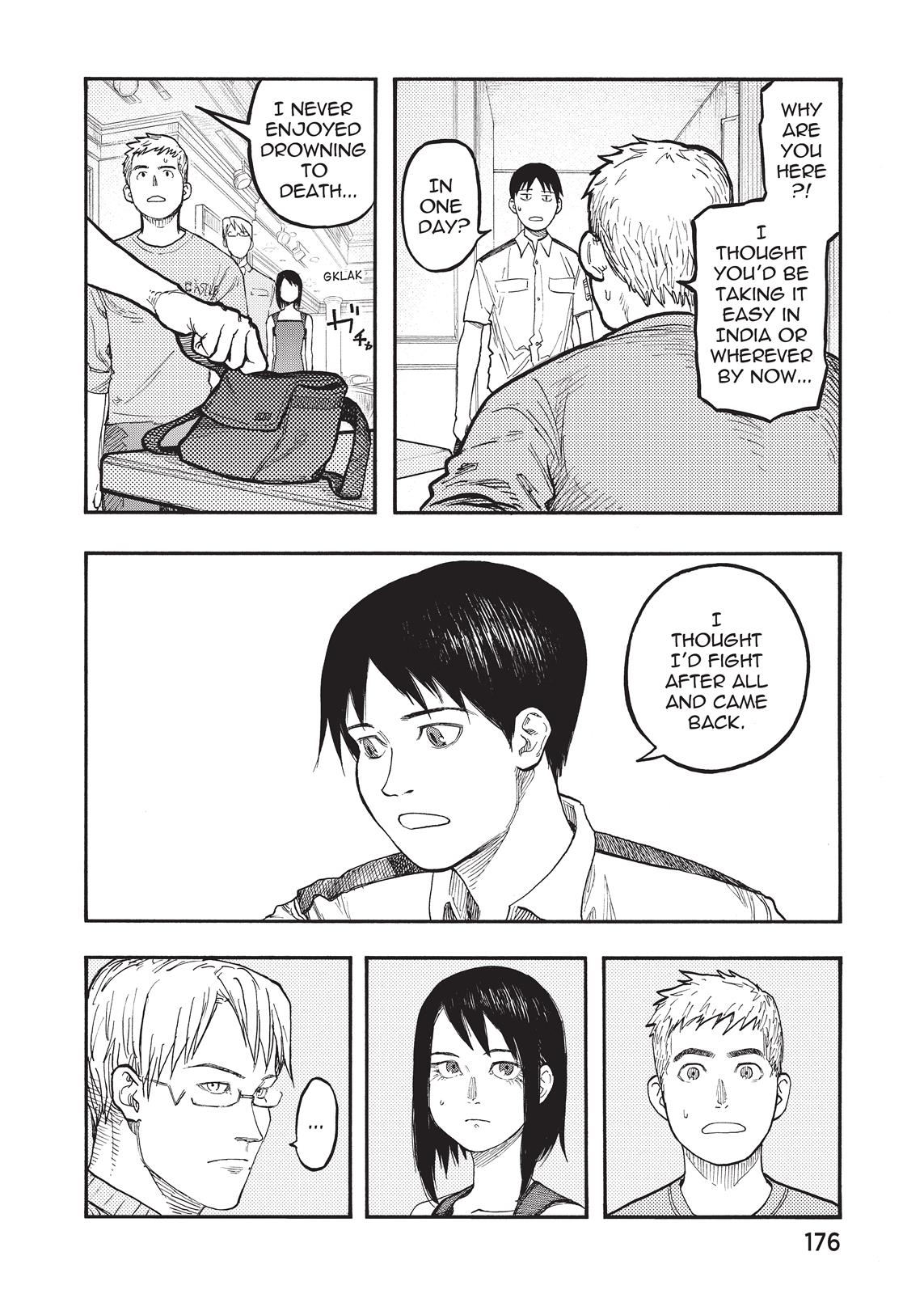 Ajin - Demi Human Chapter 48 - Page 17